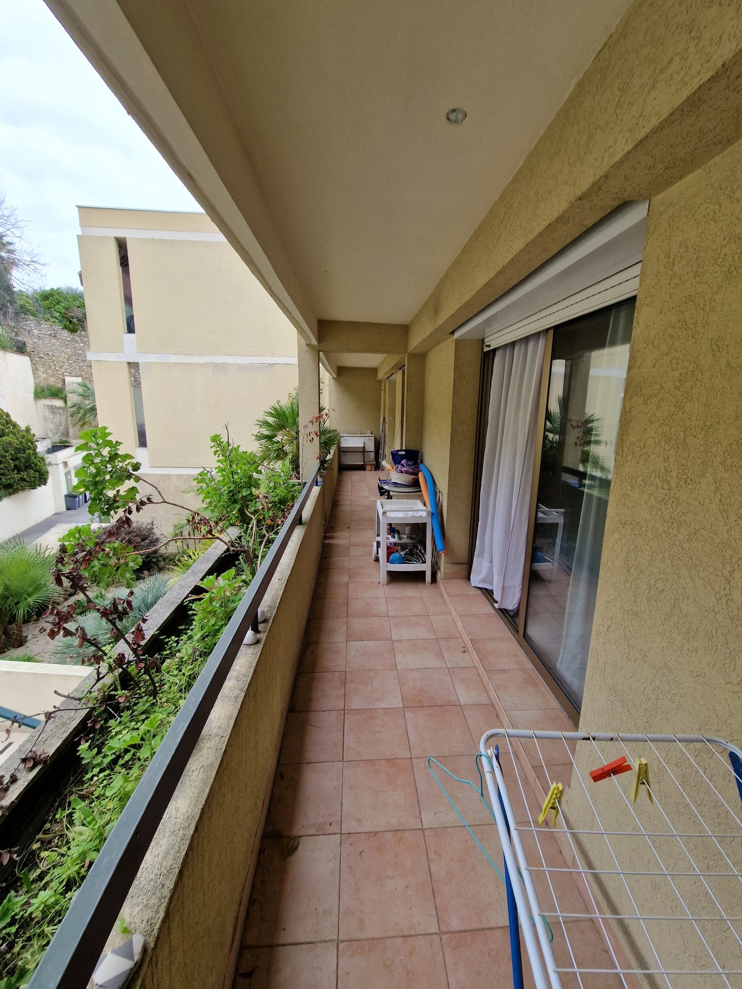 Vente Appartement à Menton 3 pièces