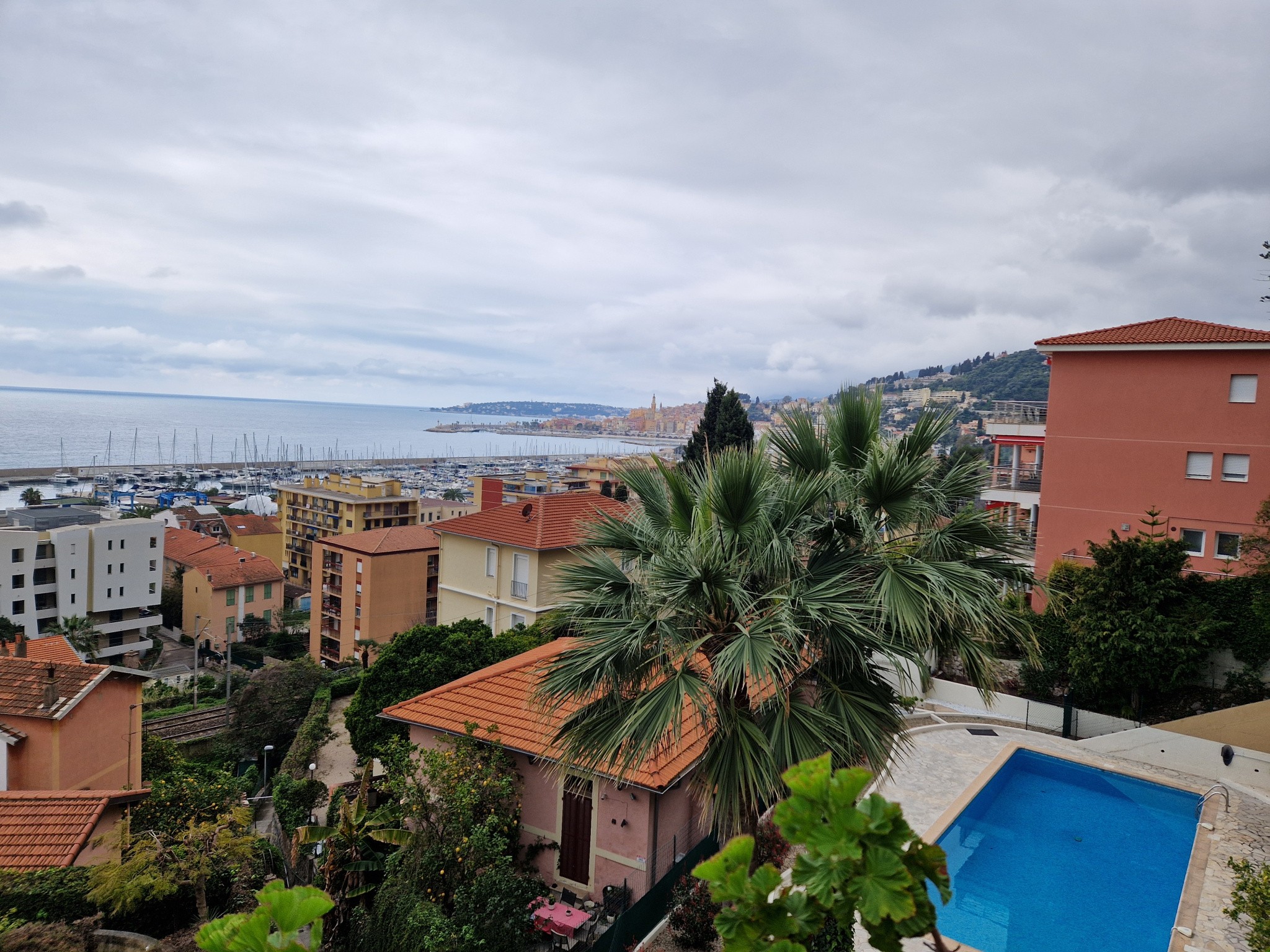 Vente Appartement à Menton 3 pièces