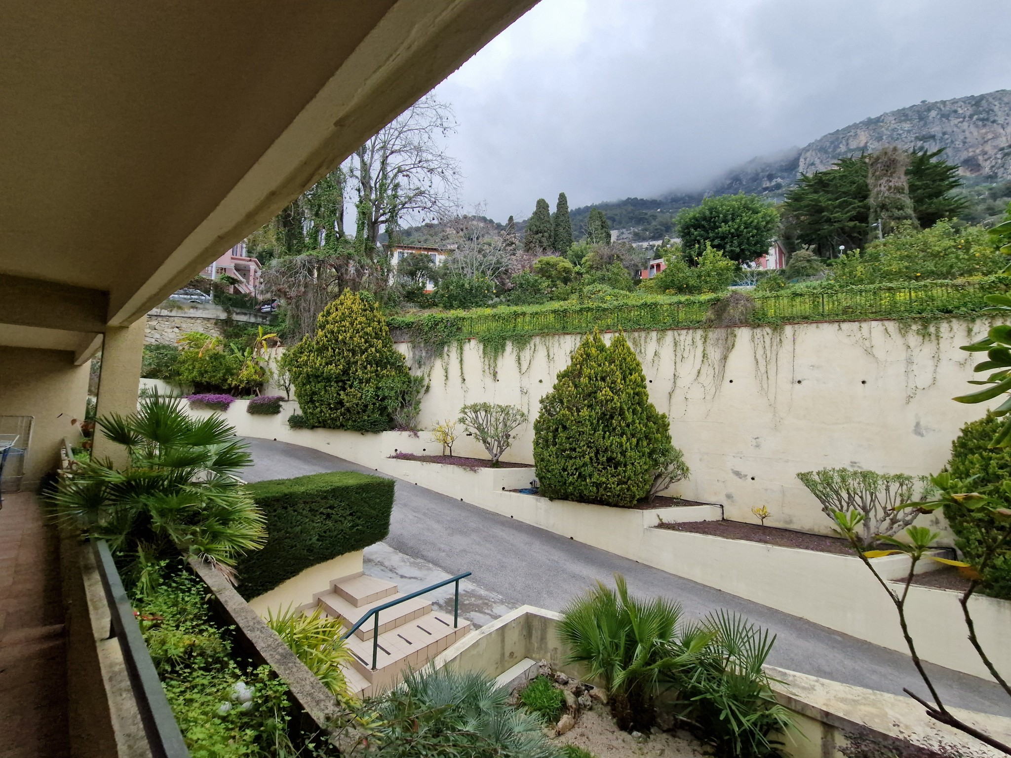 Vente Appartement à Menton 3 pièces