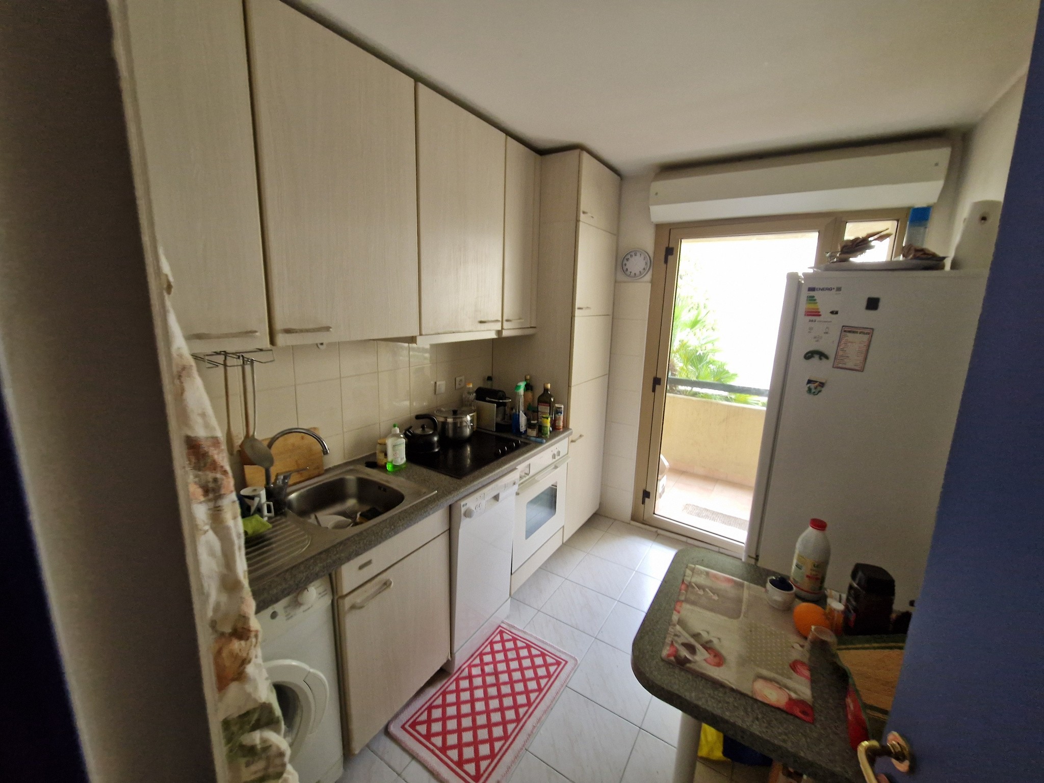 Vente Appartement à Menton 3 pièces