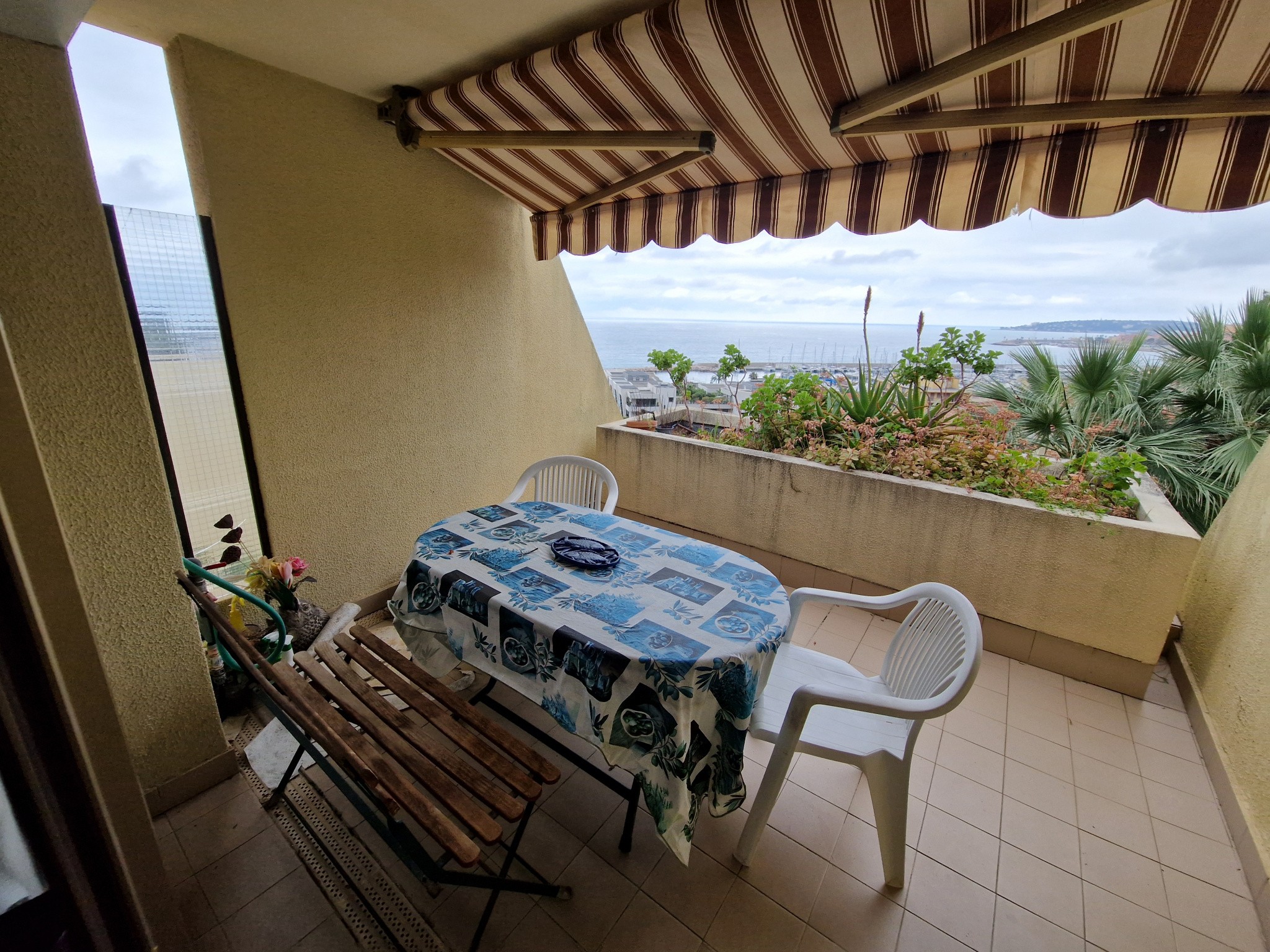 Vente Appartement à Menton 3 pièces