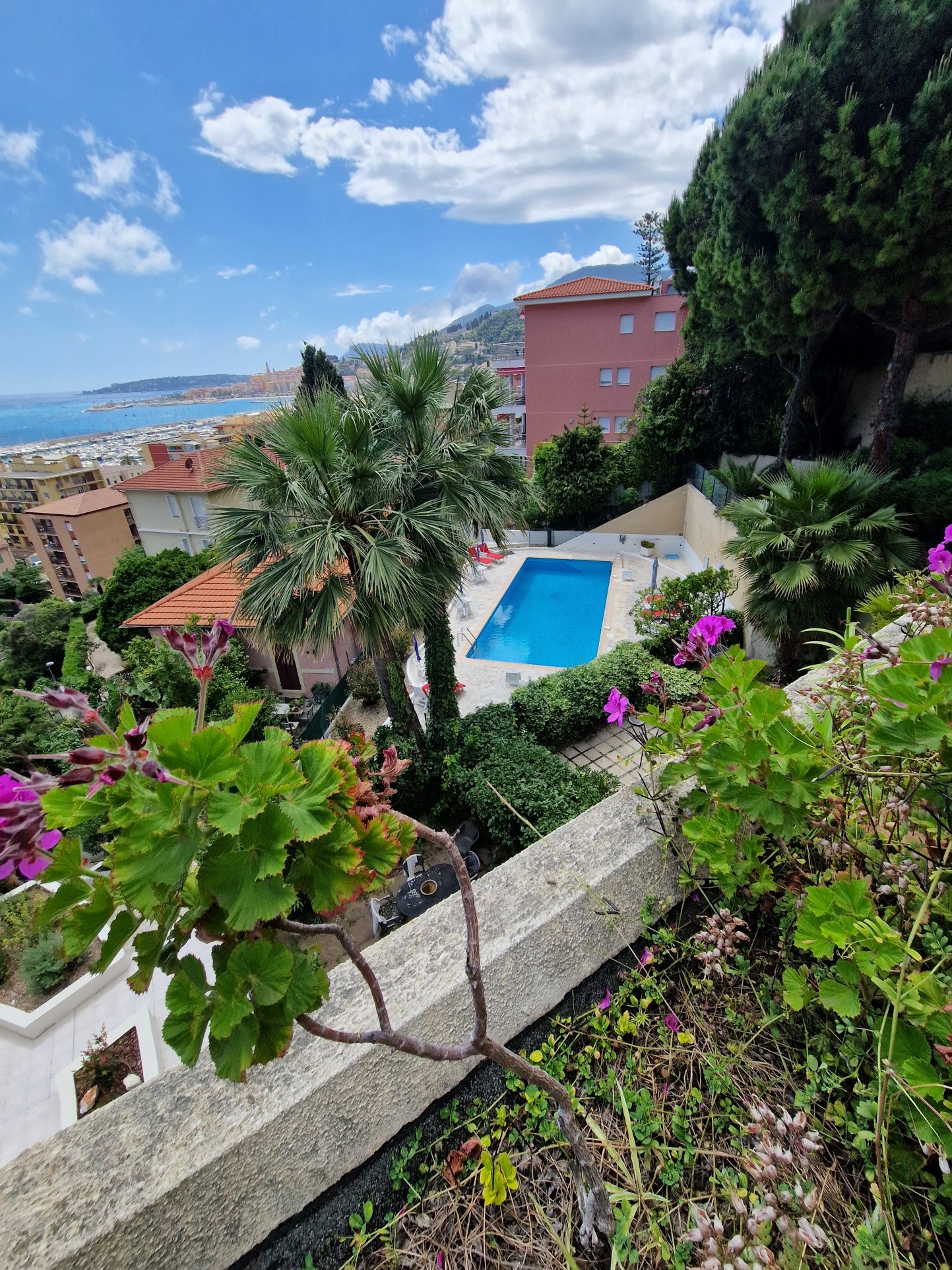 Vente Appartement à Menton 3 pièces