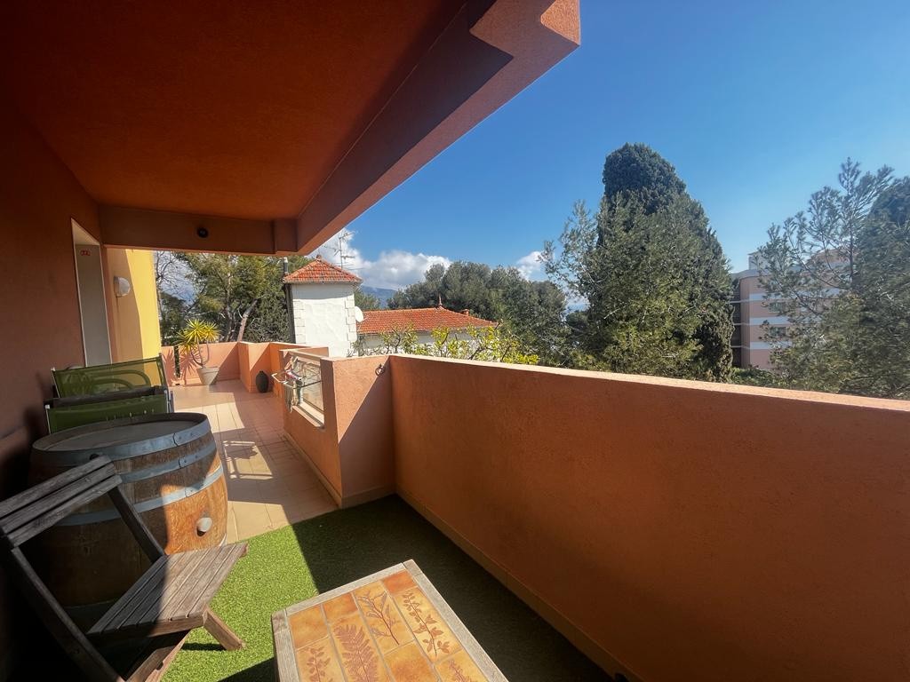 Vente Appartement à Roquebrune-Cap-Martin 4 pièces