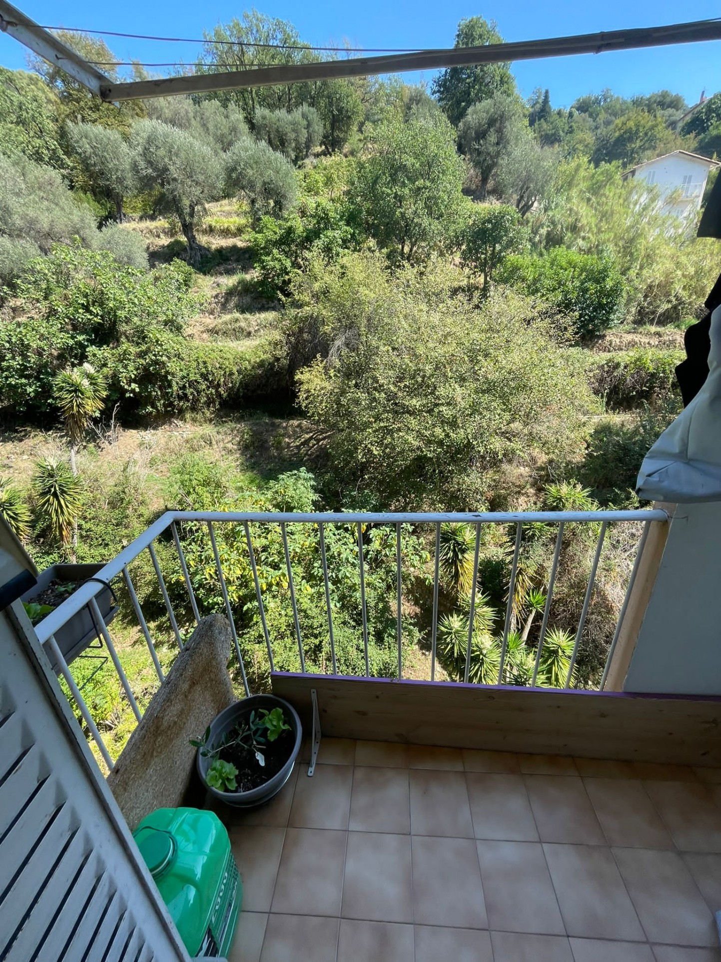 Vente Appartement à Menton 4 pièces