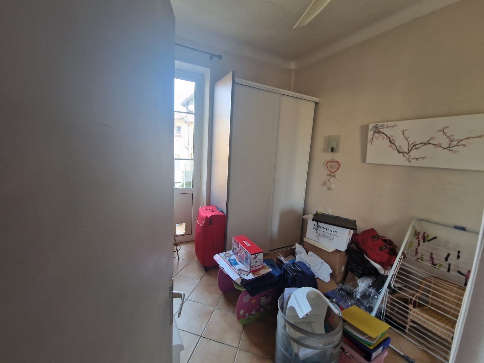 Vente Appartement à Menton 3 pièces