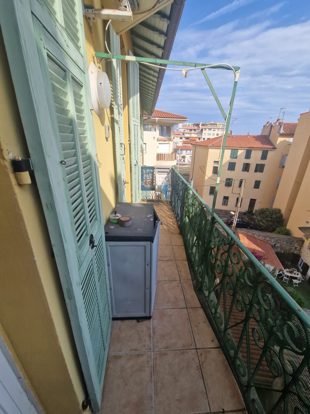 Vente Appartement à Menton 3 pièces