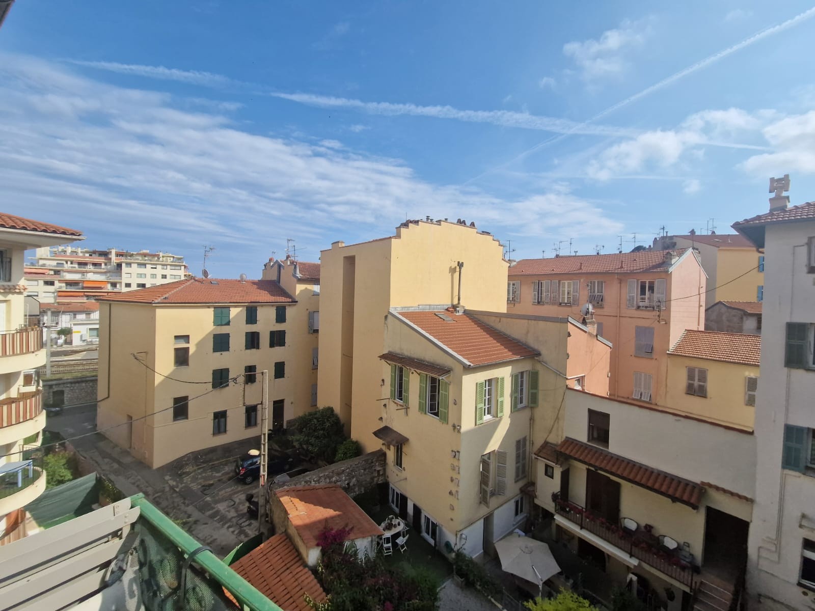 Vente Appartement à Menton 3 pièces