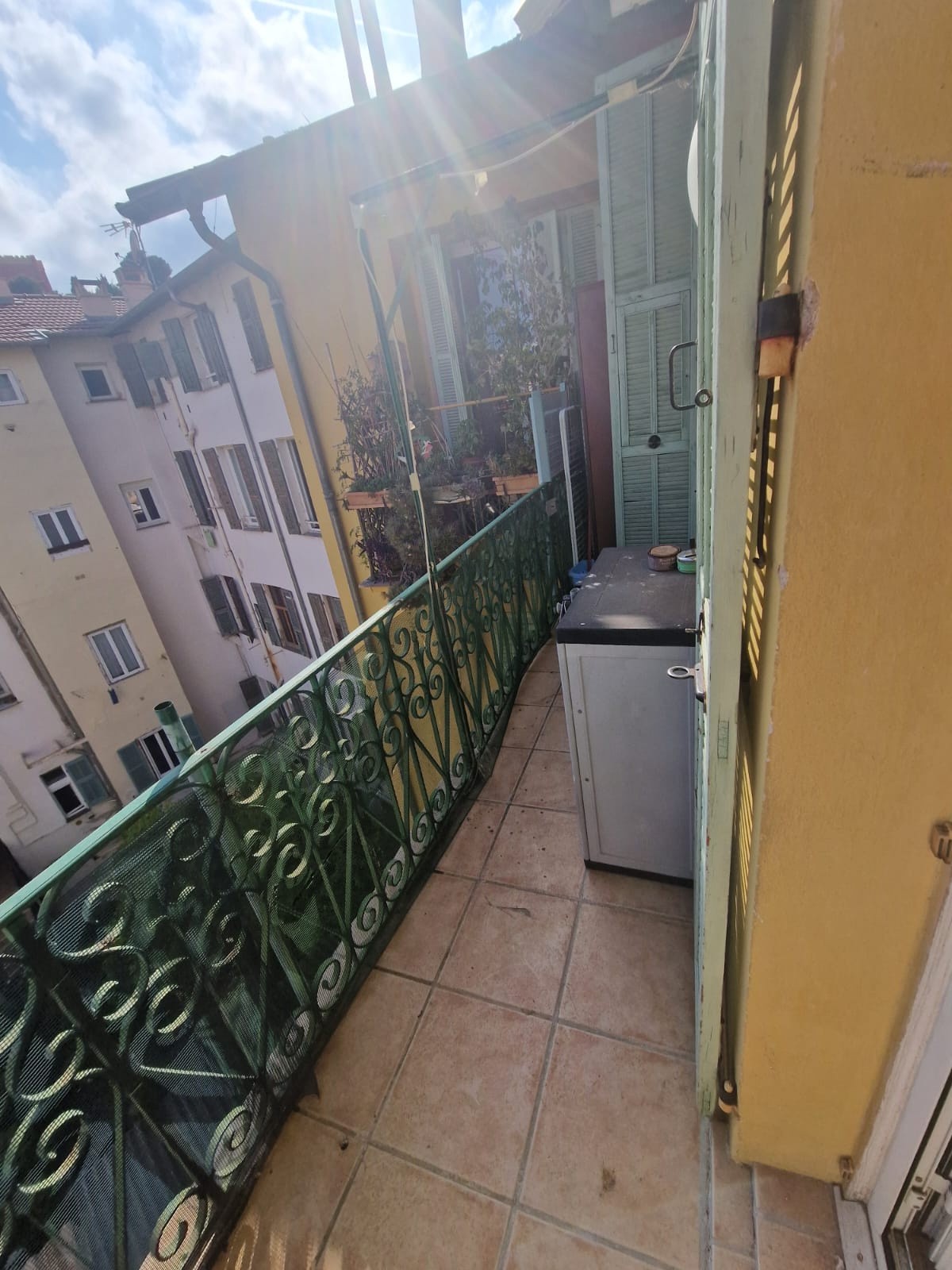 Vente Appartement à Menton 3 pièces