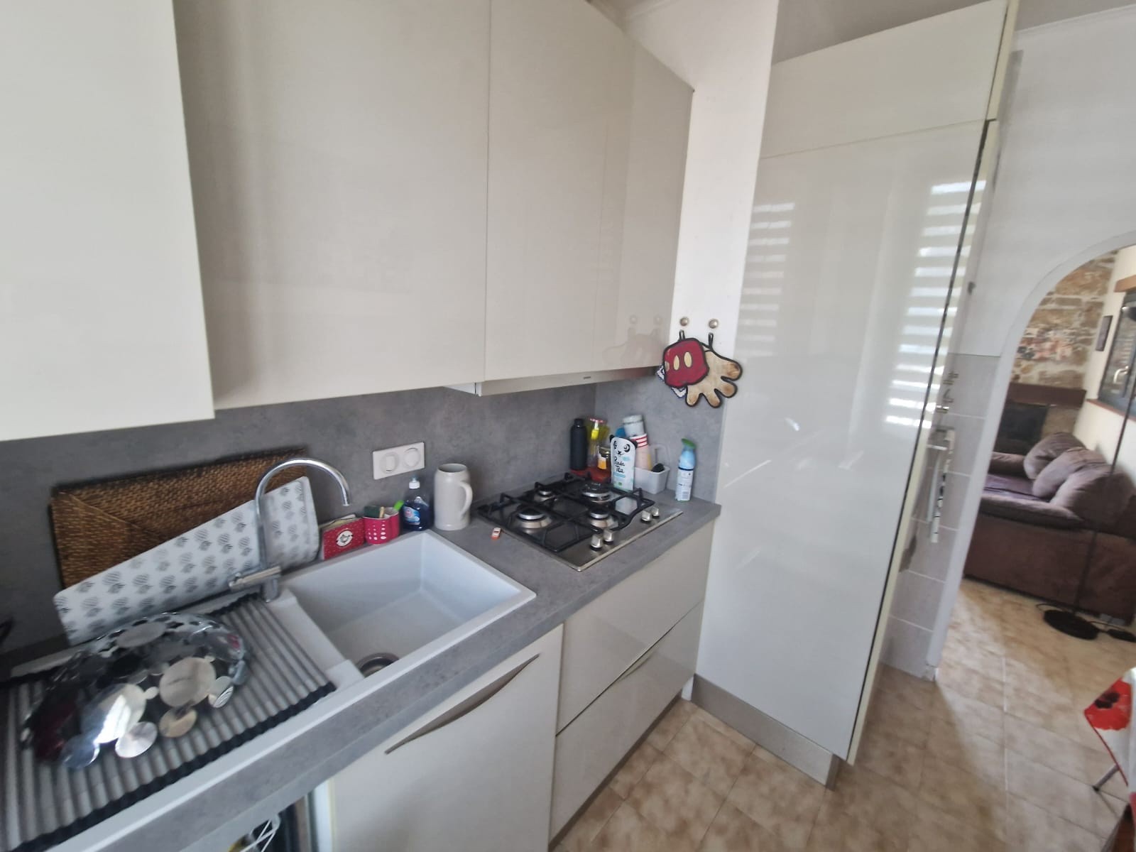 Vente Appartement à Menton 3 pièces