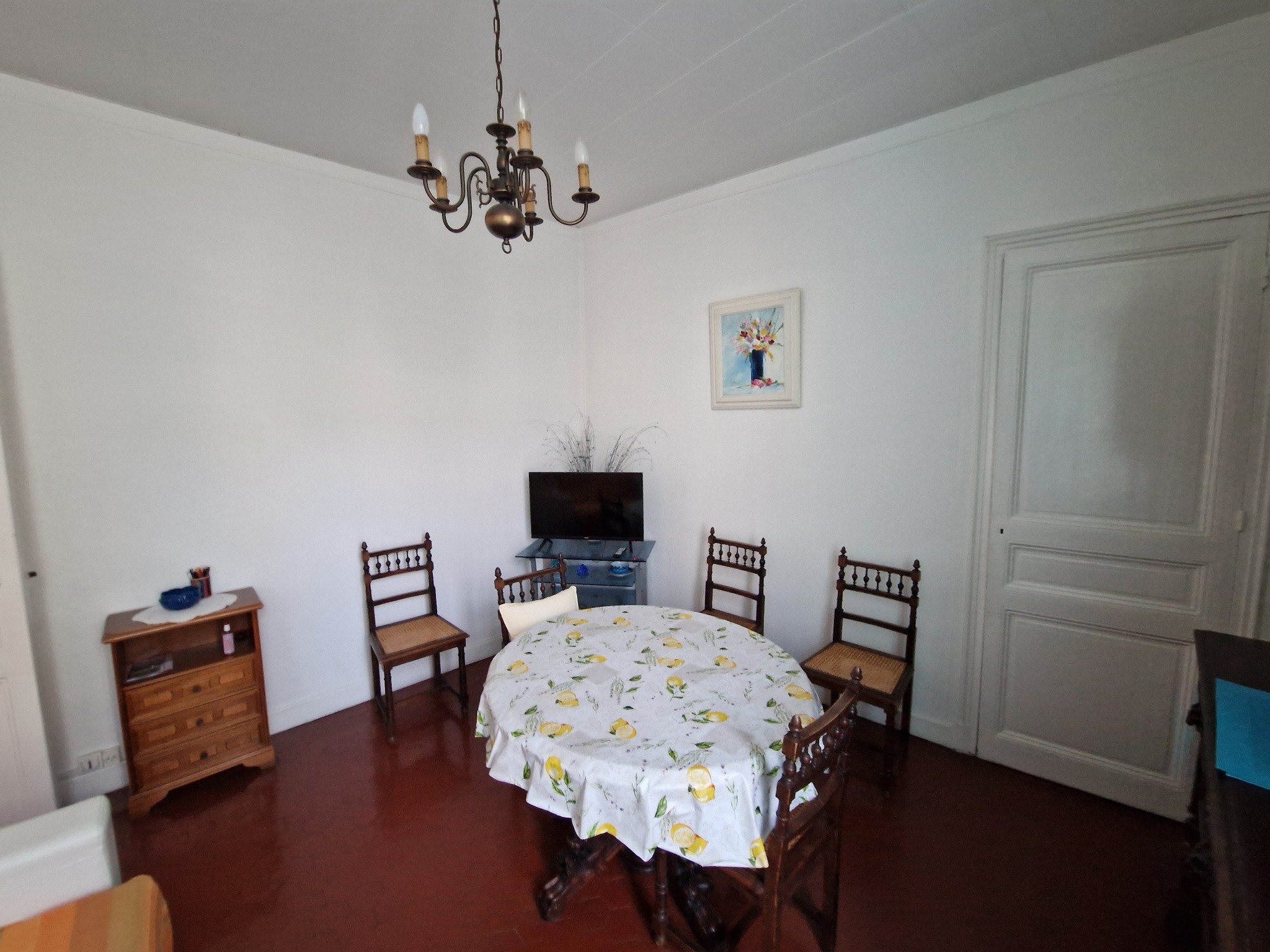 Vente Appartement à Menton 3 pièces