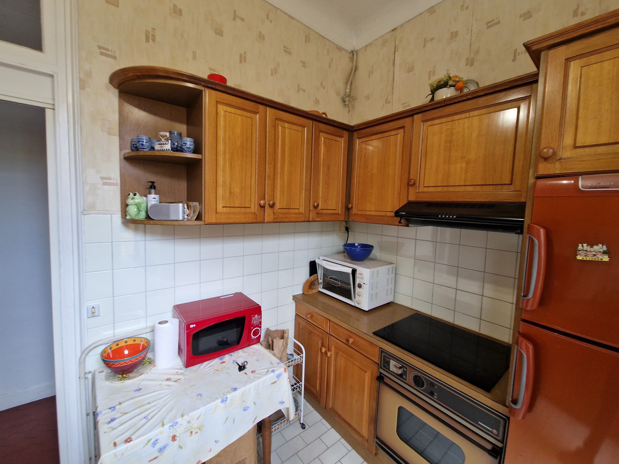 Vente Appartement à Menton 3 pièces