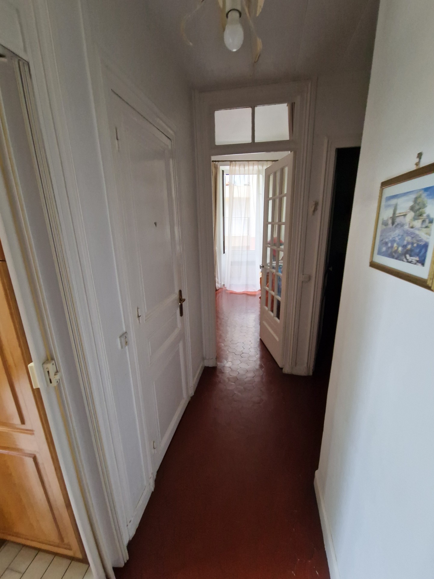 Vente Appartement à Menton 3 pièces