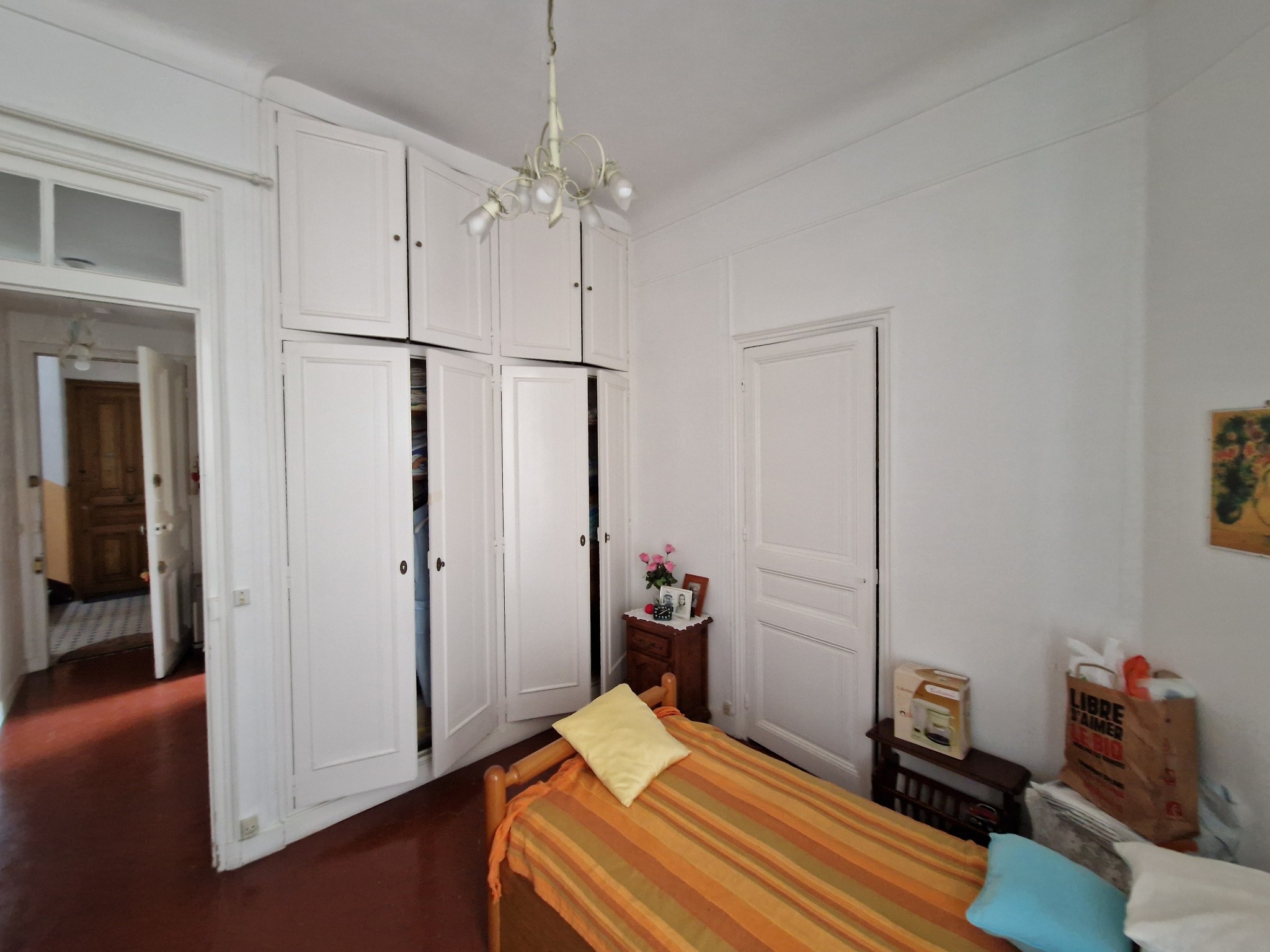 Vente Appartement à Menton 3 pièces