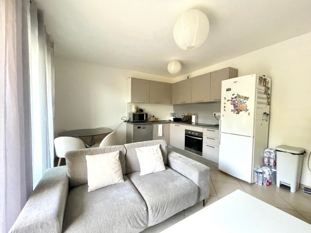 Vente Appartement à Menton 2 pièces