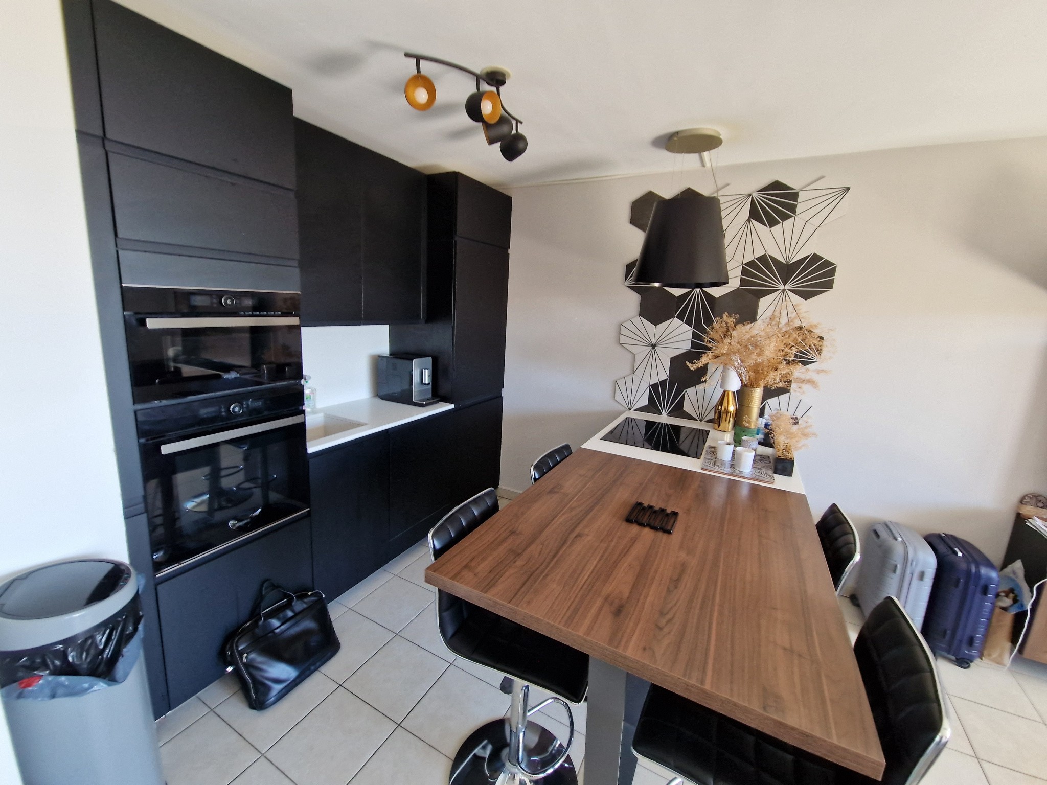 Vente Appartement à Beausoleil 2 pièces