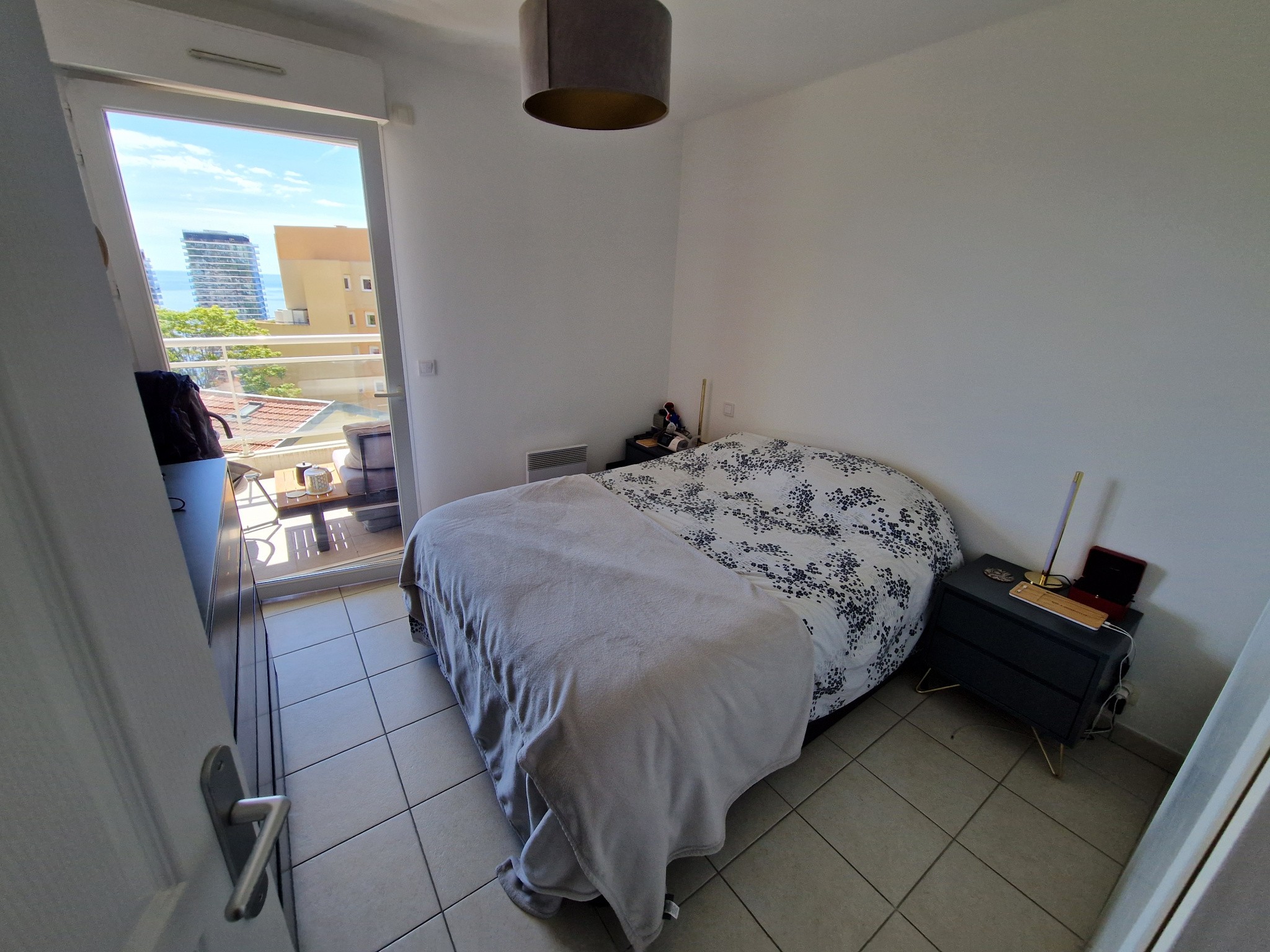 Vente Appartement à Beausoleil 2 pièces