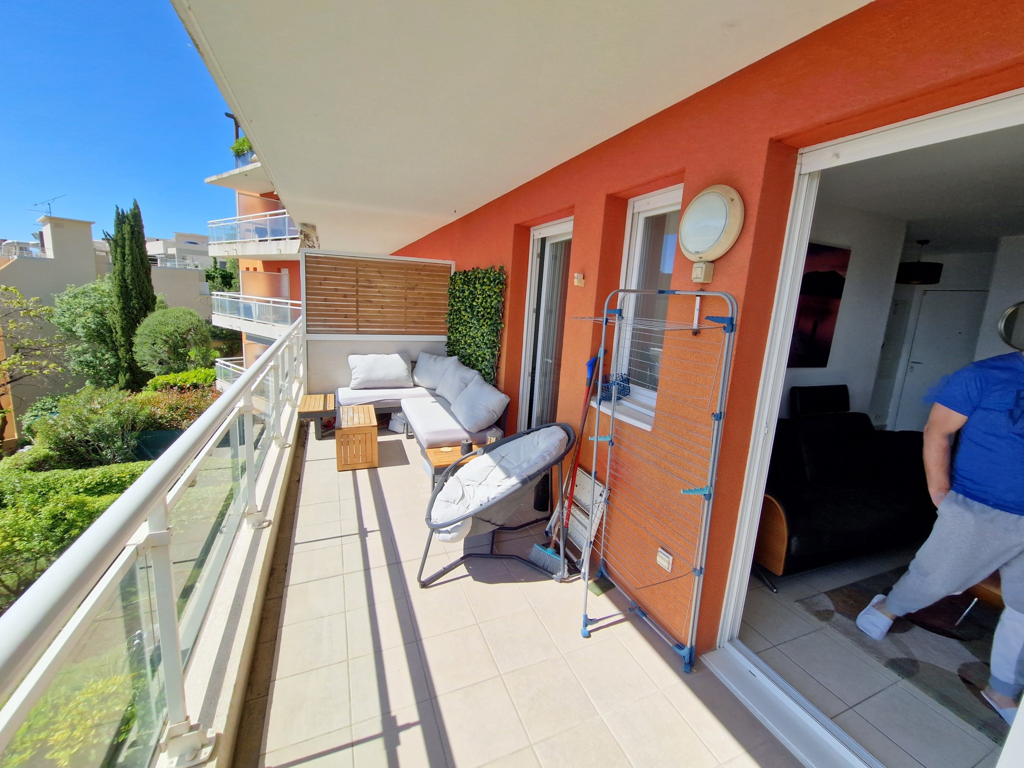 Vente Appartement à Beausoleil 2 pièces