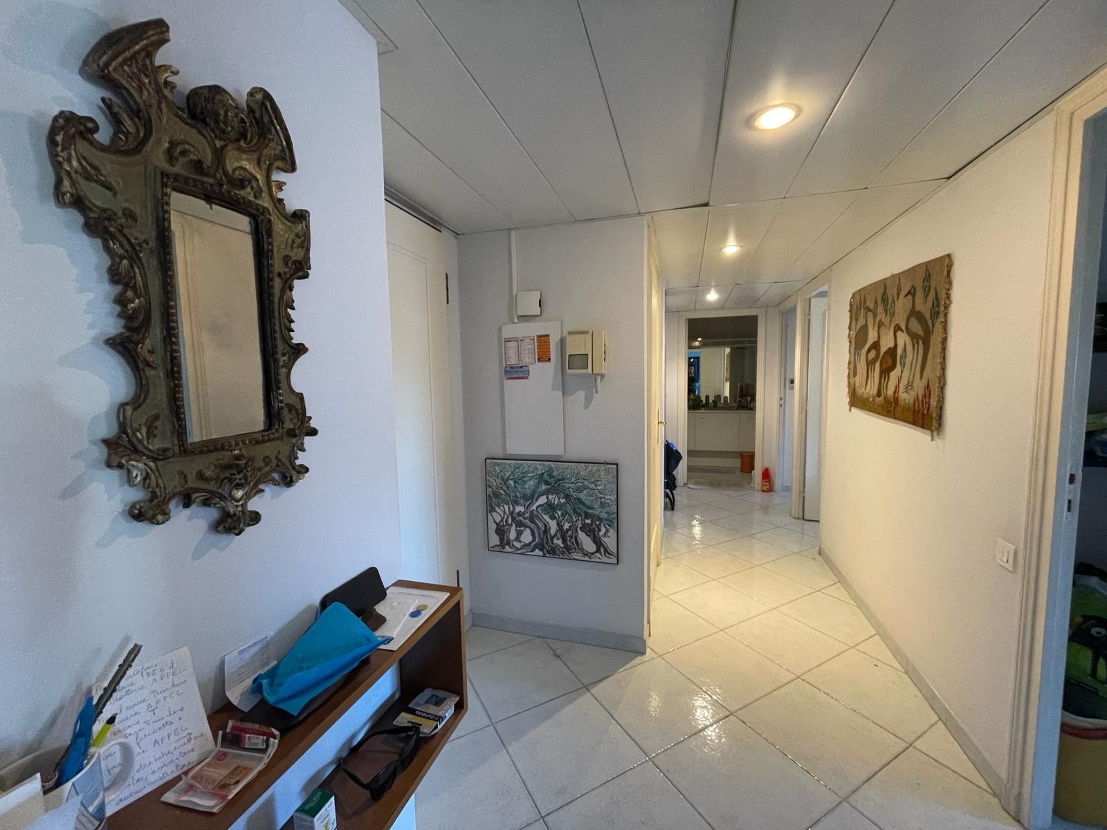 Vente Appartement à Menton 3 pièces