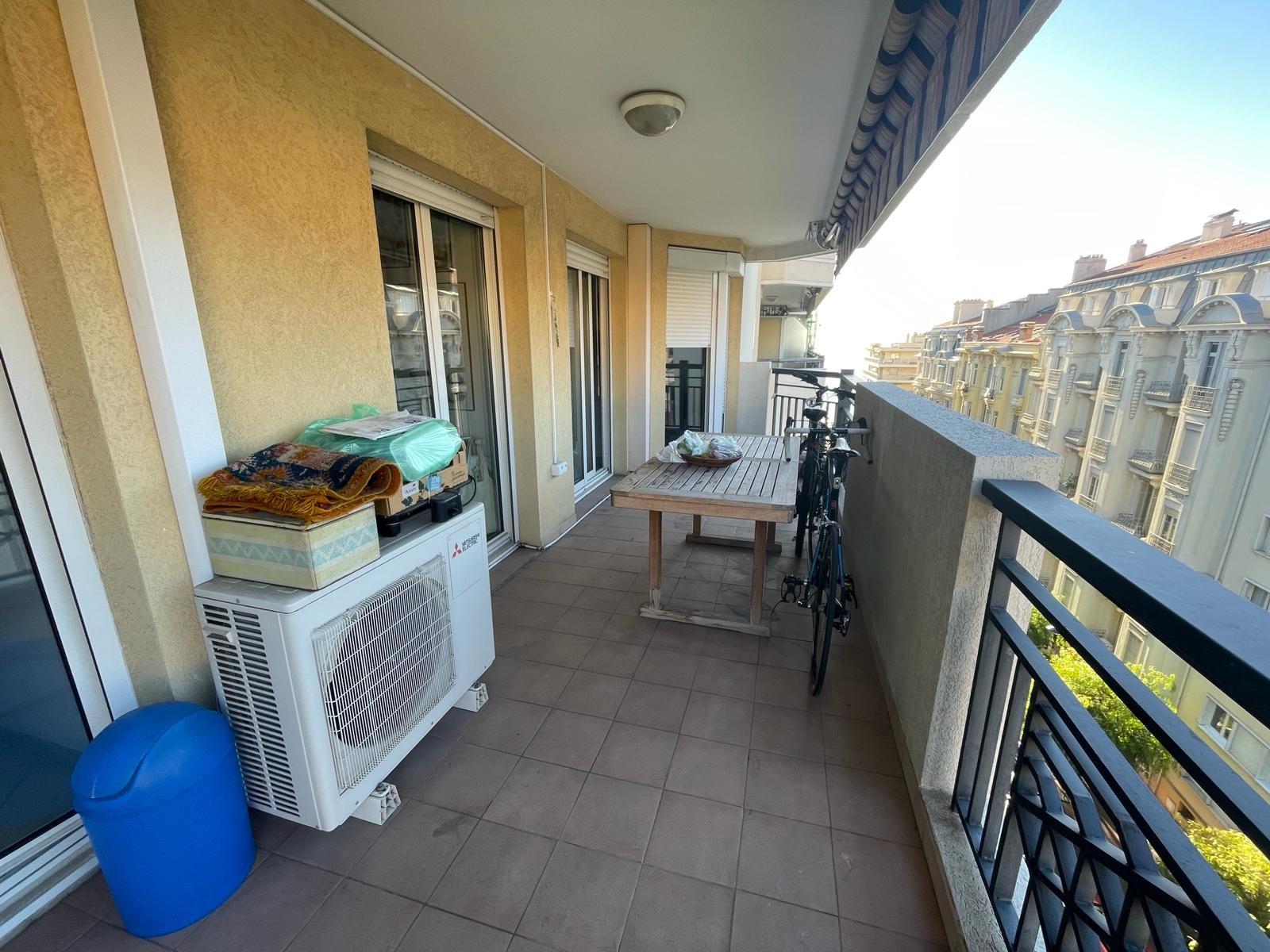 Vente Appartement à Menton 3 pièces