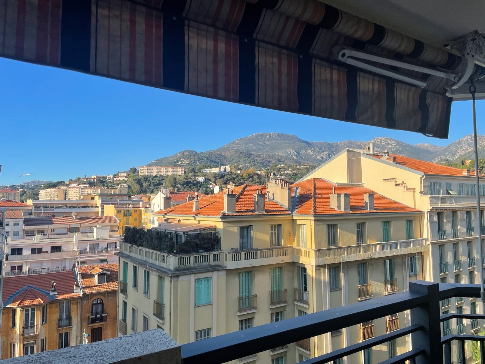 Vente Appartement à Menton 3 pièces