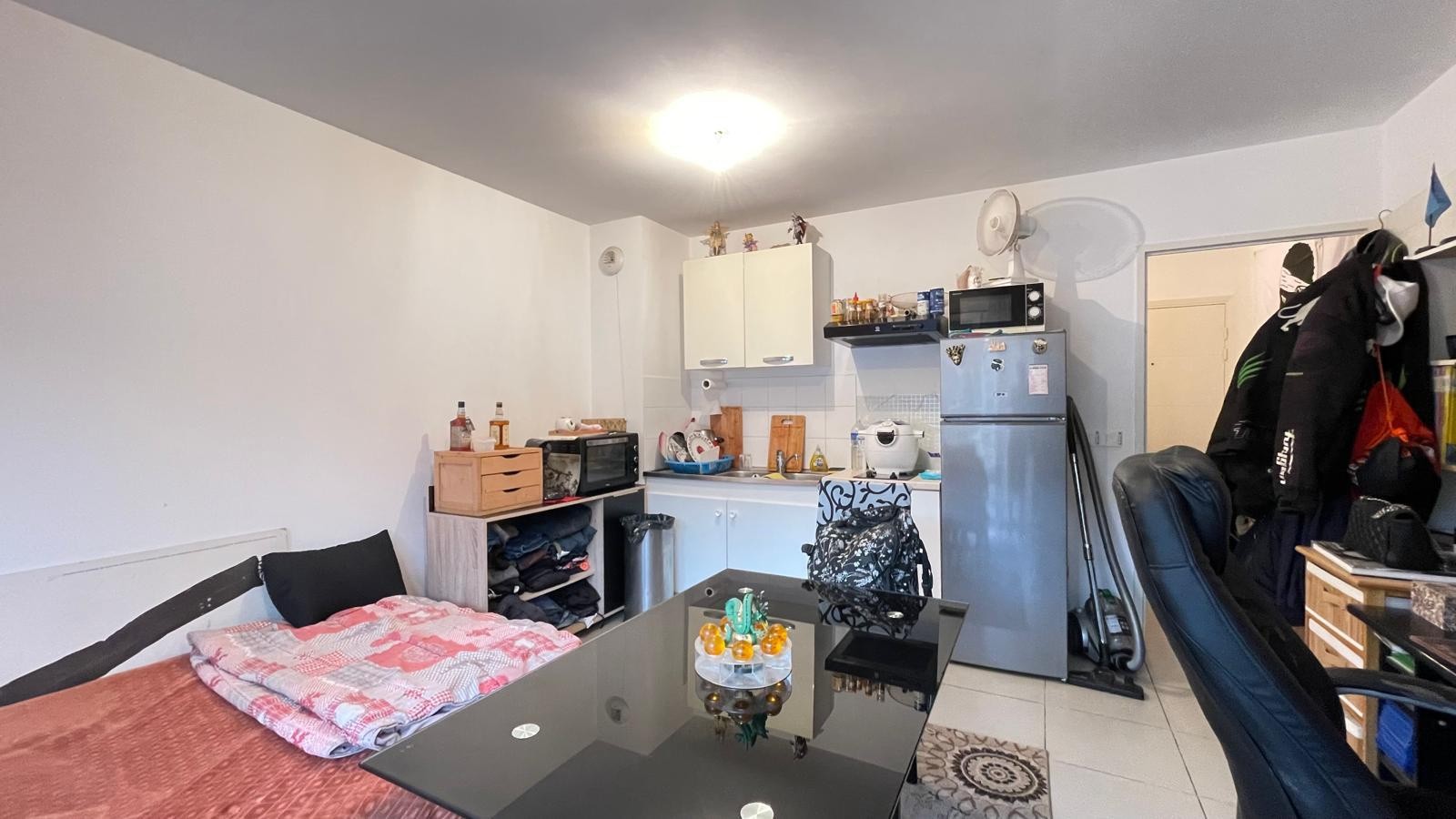 Vente Appartement à Menton 1 pièce