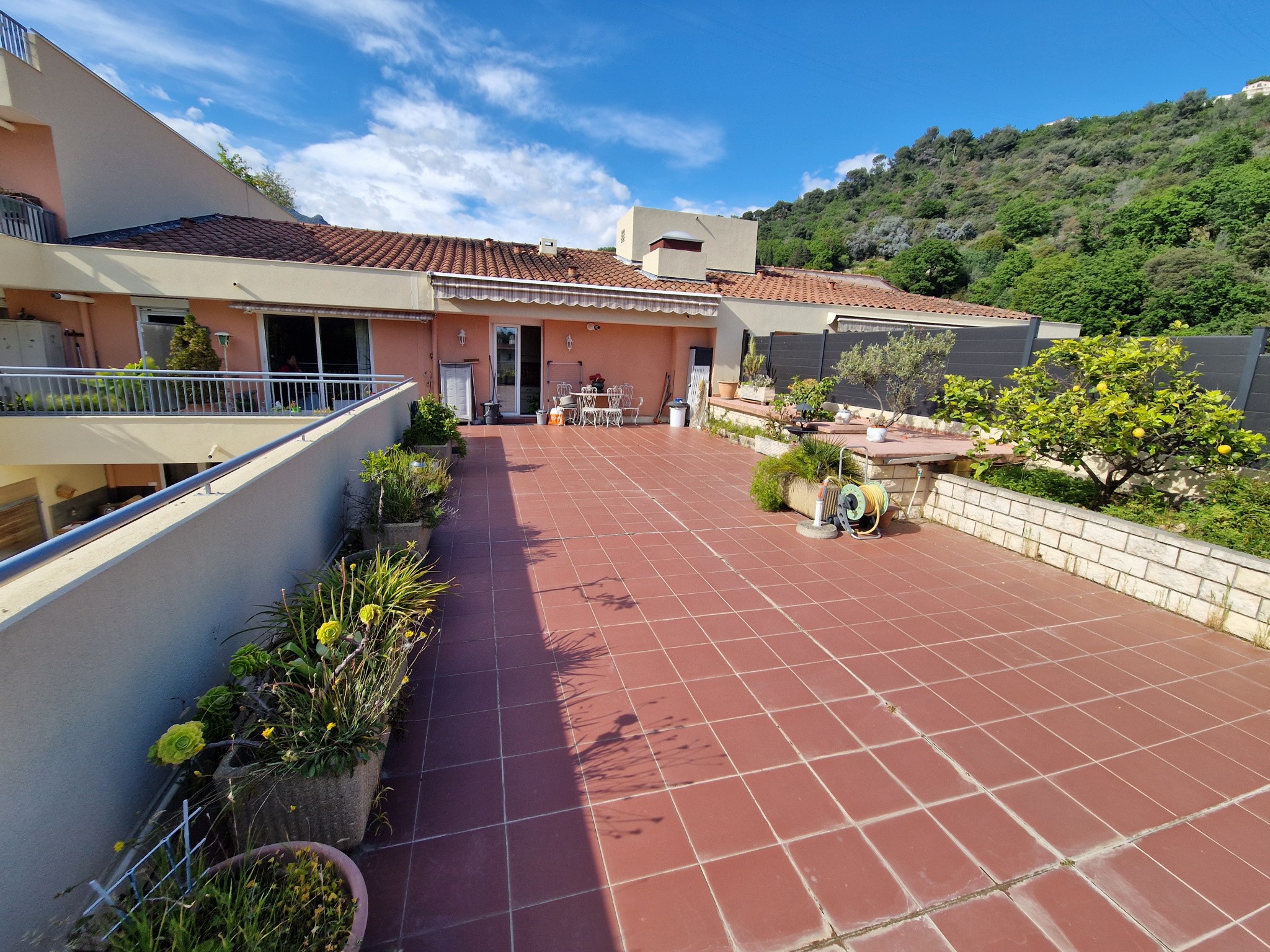 Vente Appartement à Menton 4 pièces