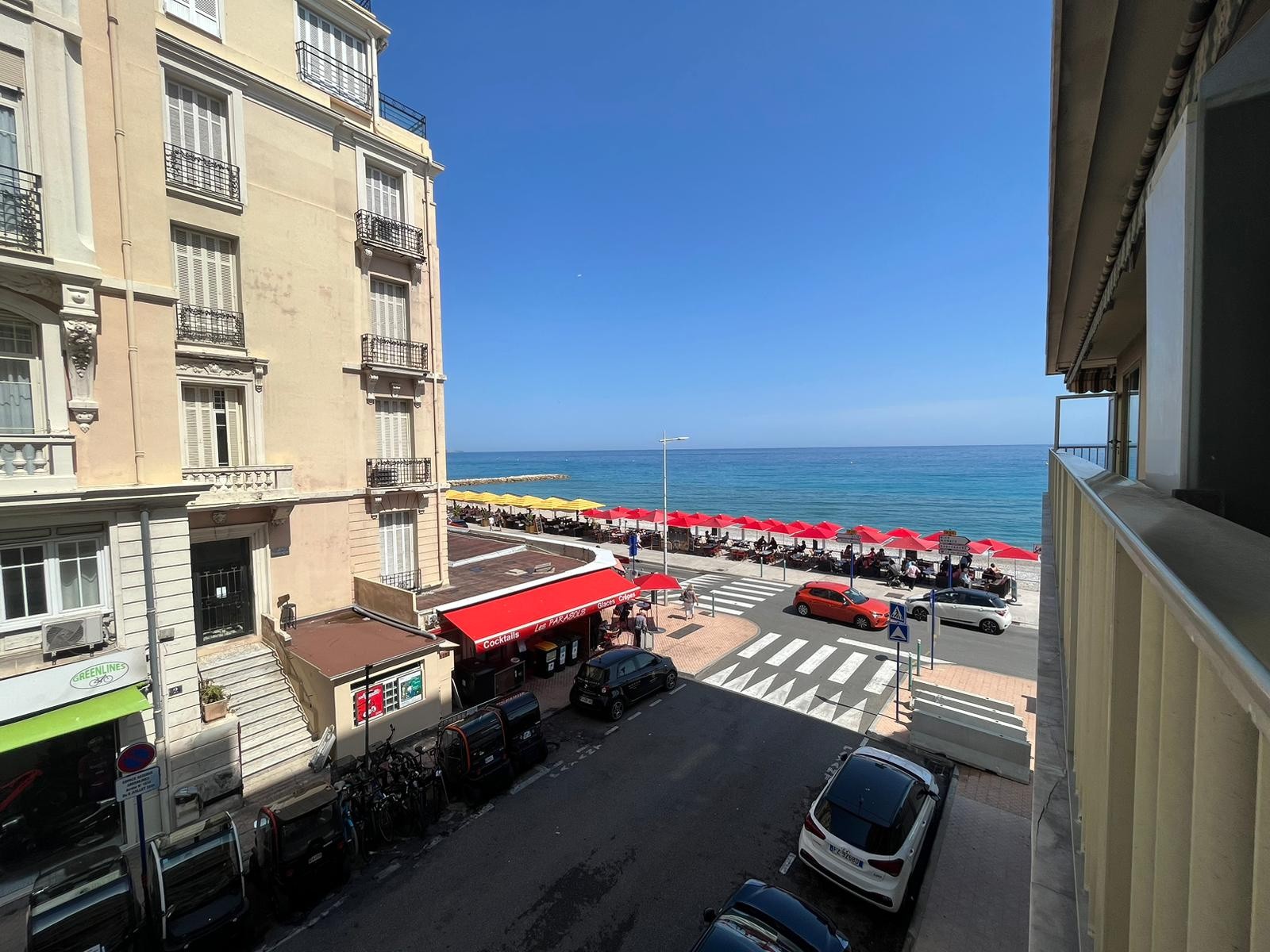 Vente Appartement à Menton 2 pièces