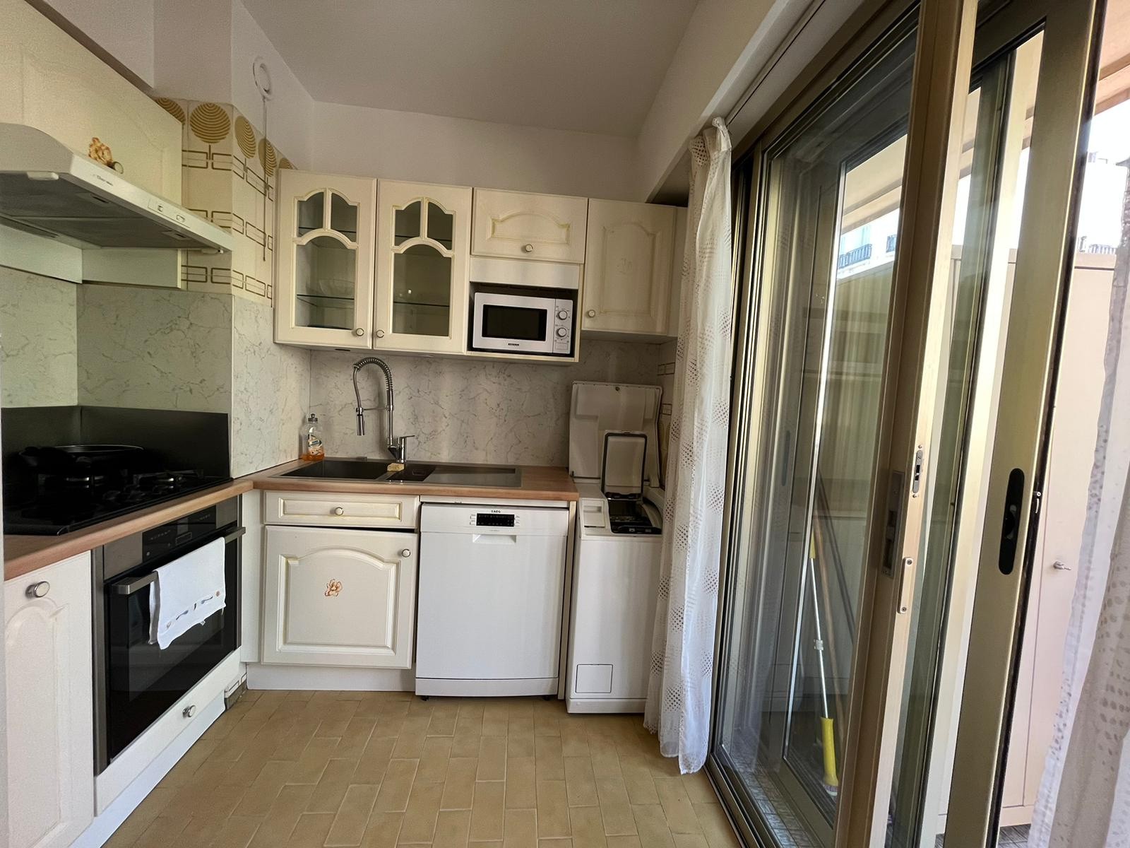 Vente Appartement à Menton 2 pièces