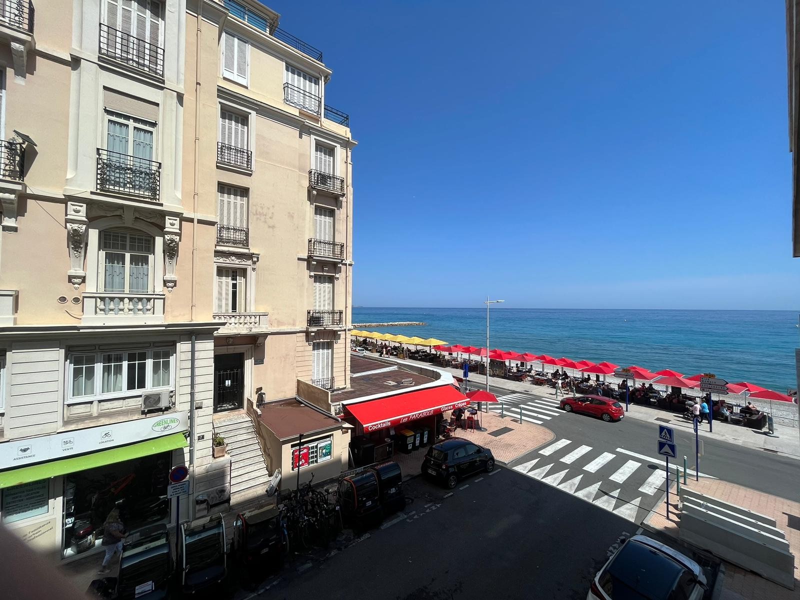 Vente Appartement à Menton 2 pièces