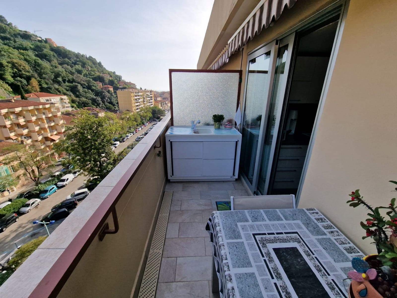 Vente Appartement à Menton 4 pièces