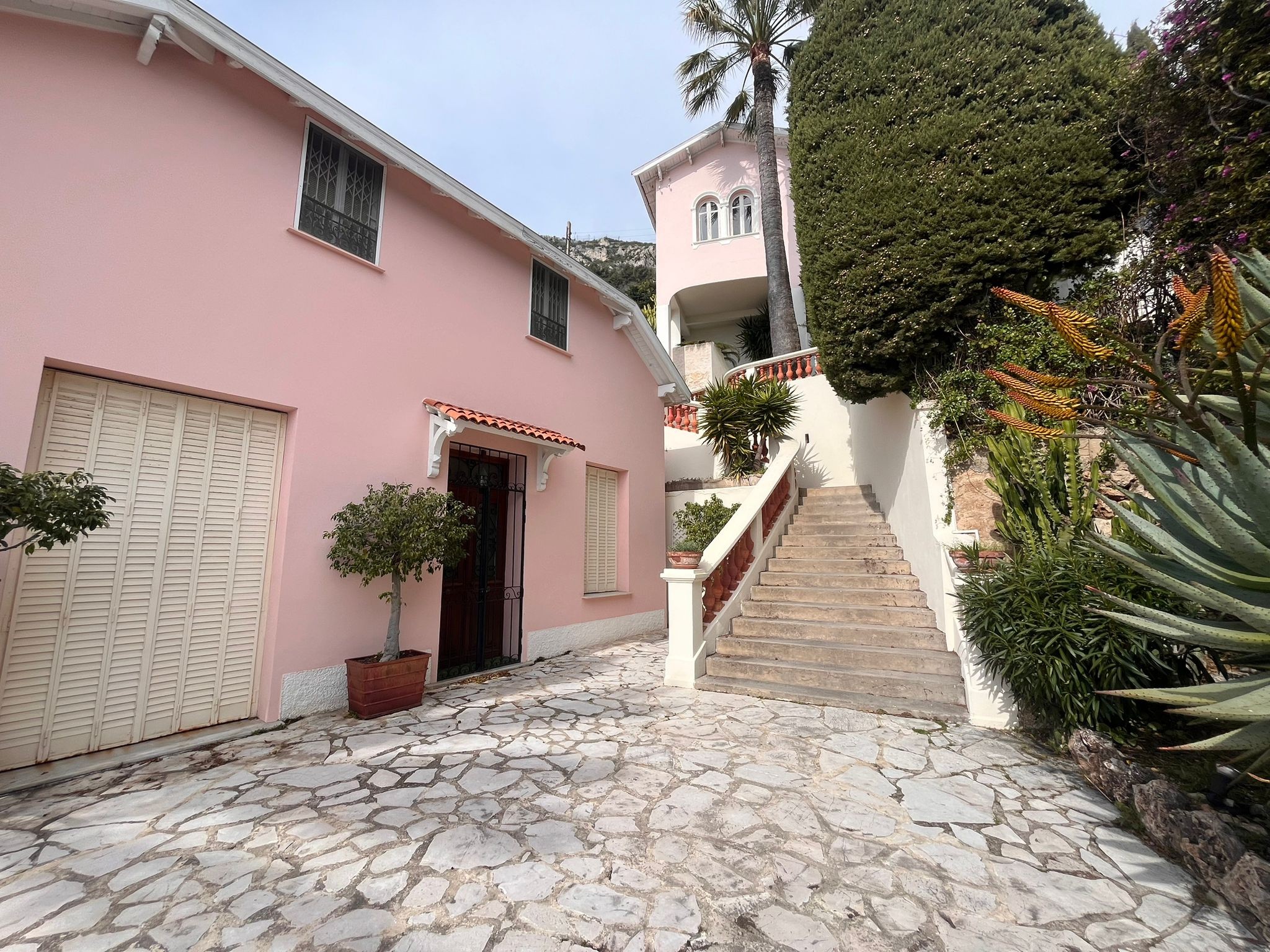 Vente Maison à Roquebrune-Cap-Martin 7 pièces