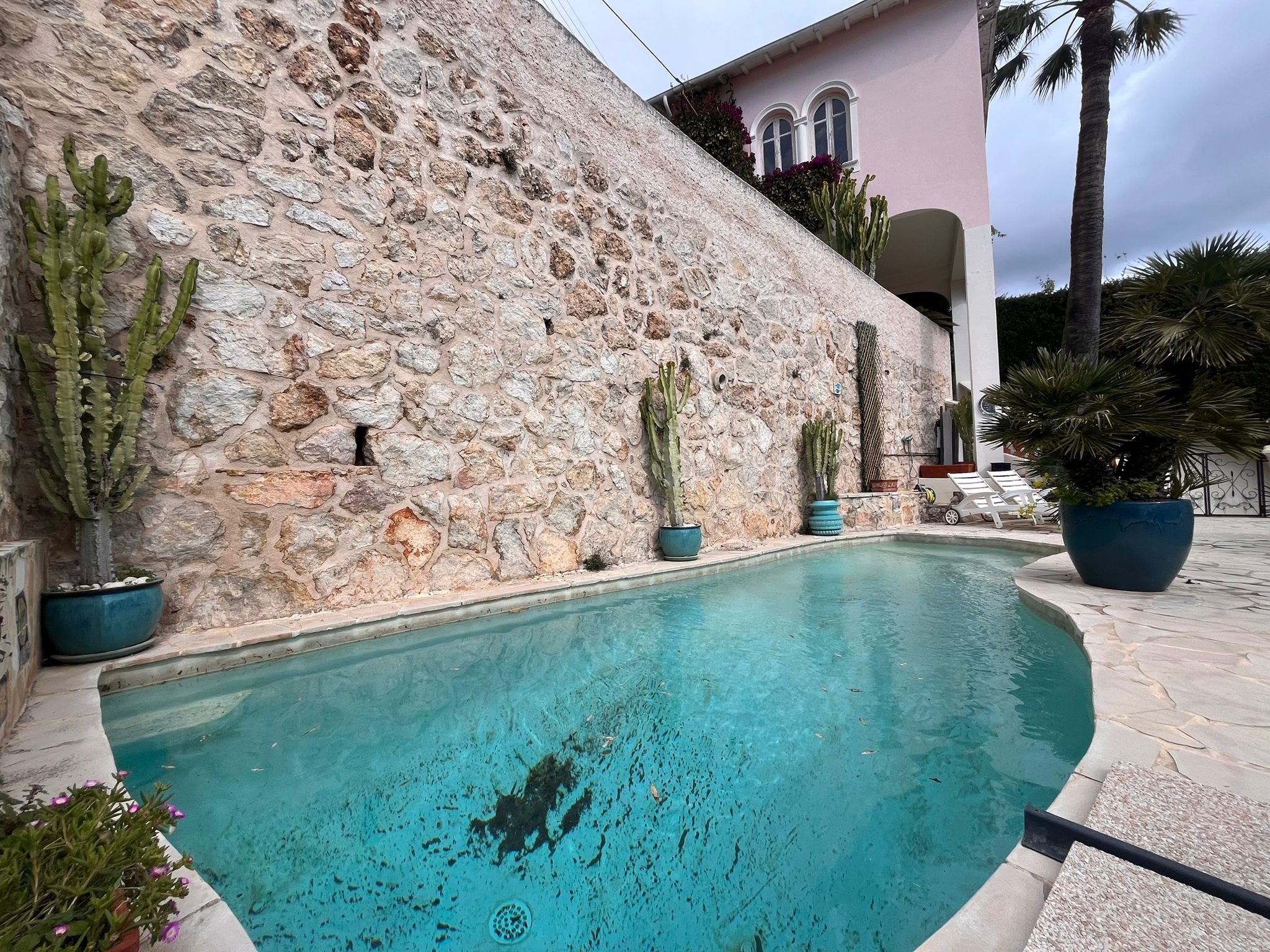 Vente Maison à Roquebrune-Cap-Martin 7 pièces