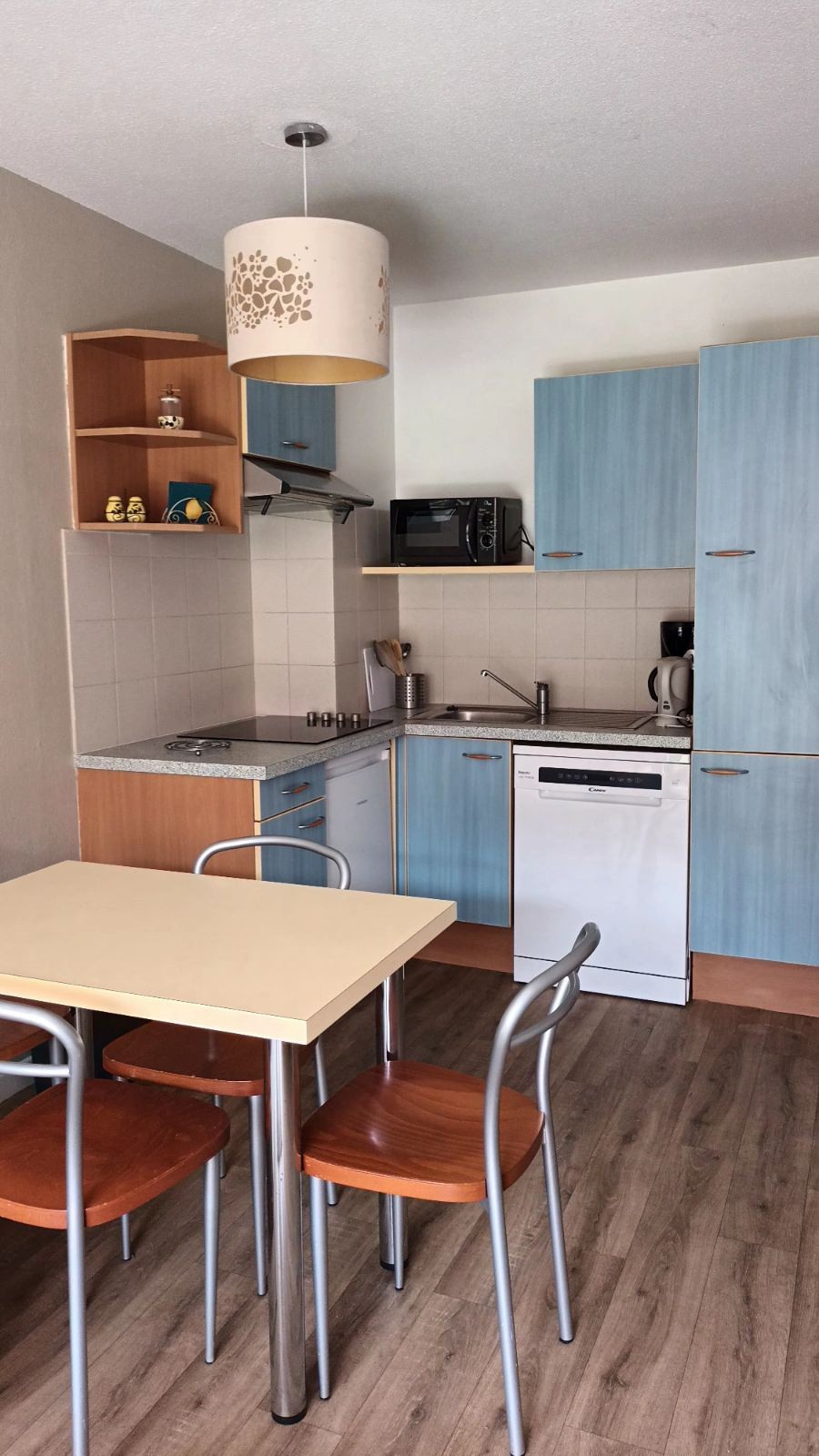 Location Appartement à Vallauris 2 pièces