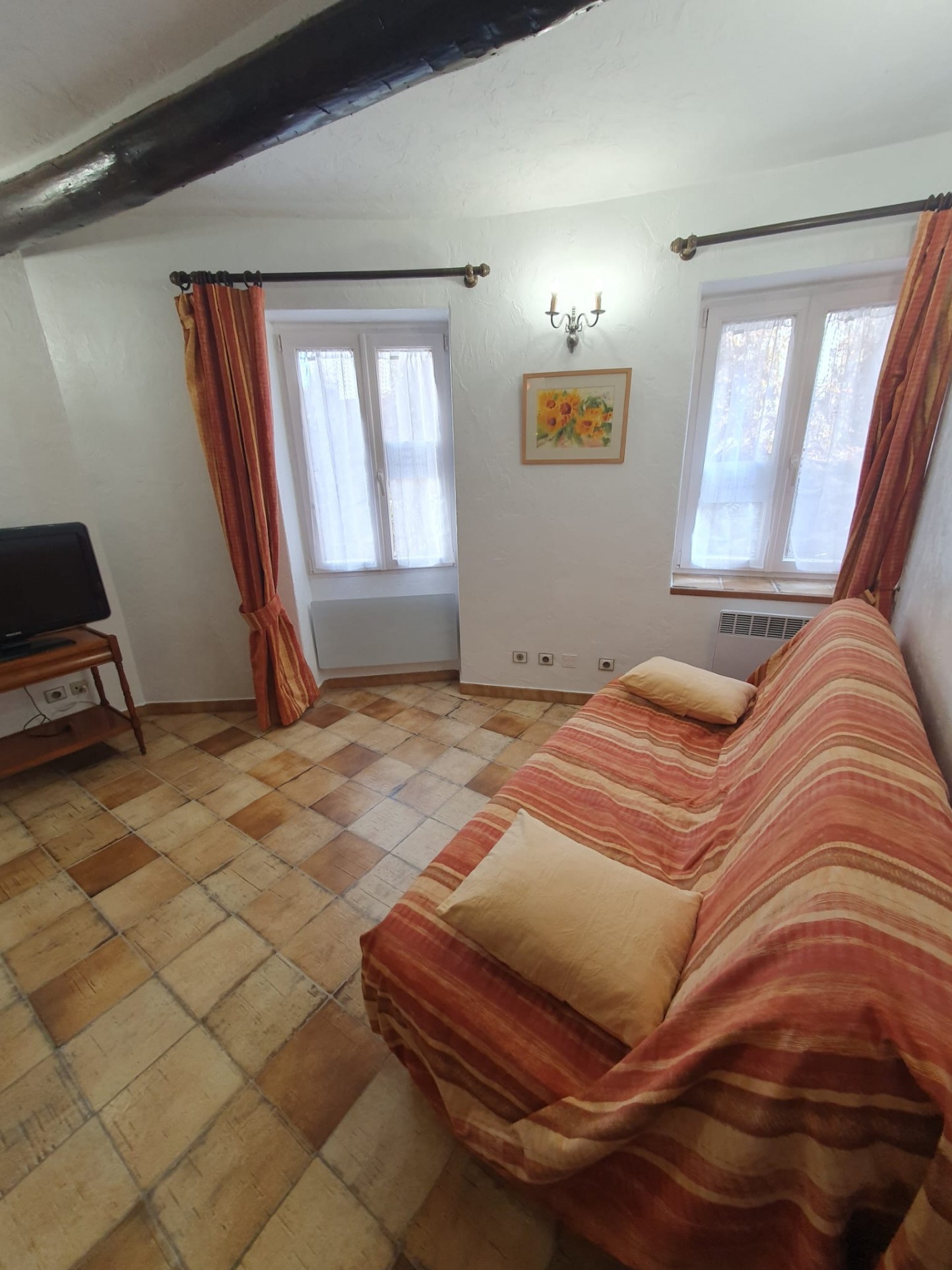 Location Appartement à Levens 2 pièces