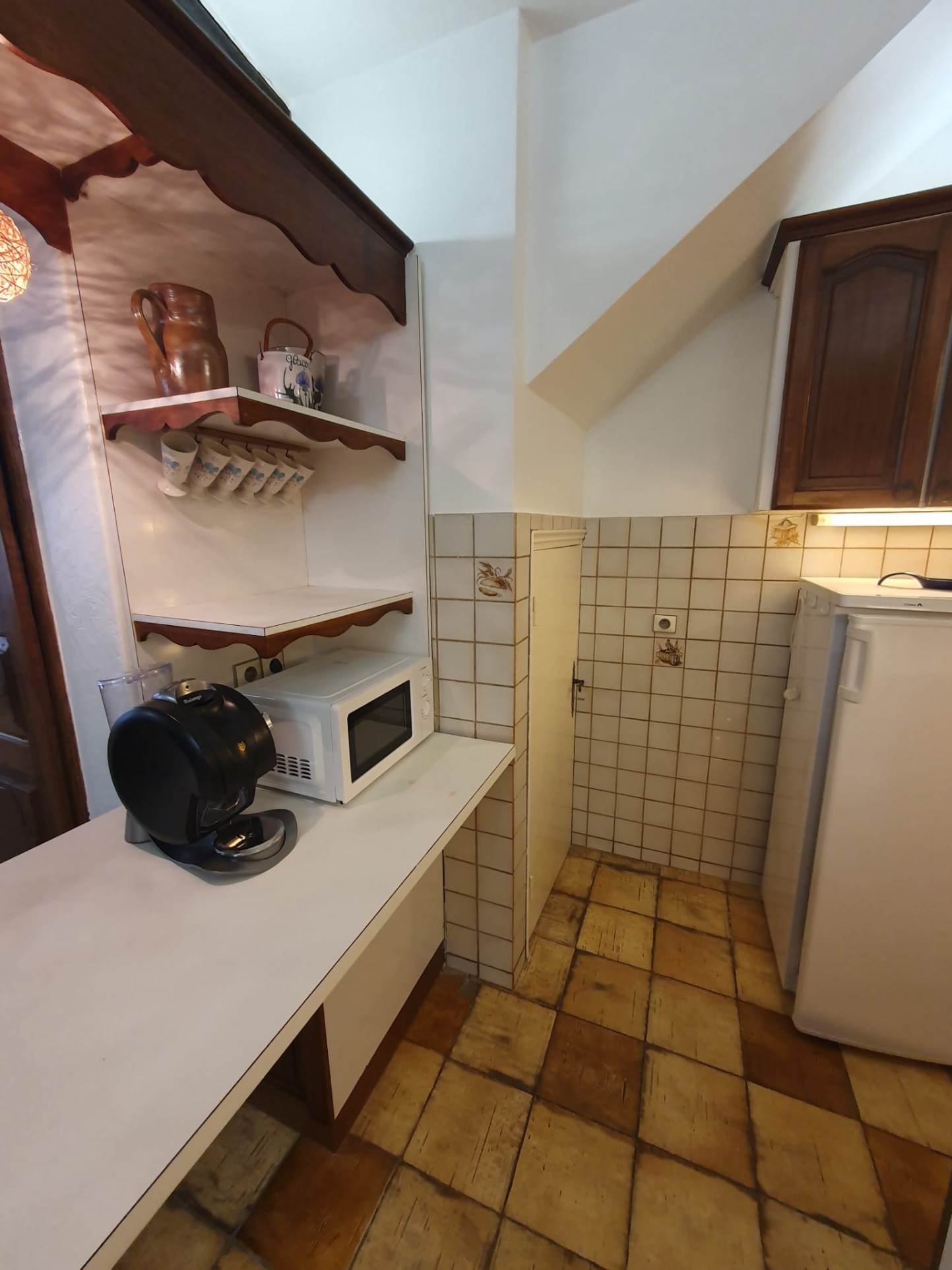 Location Appartement à Levens 2 pièces