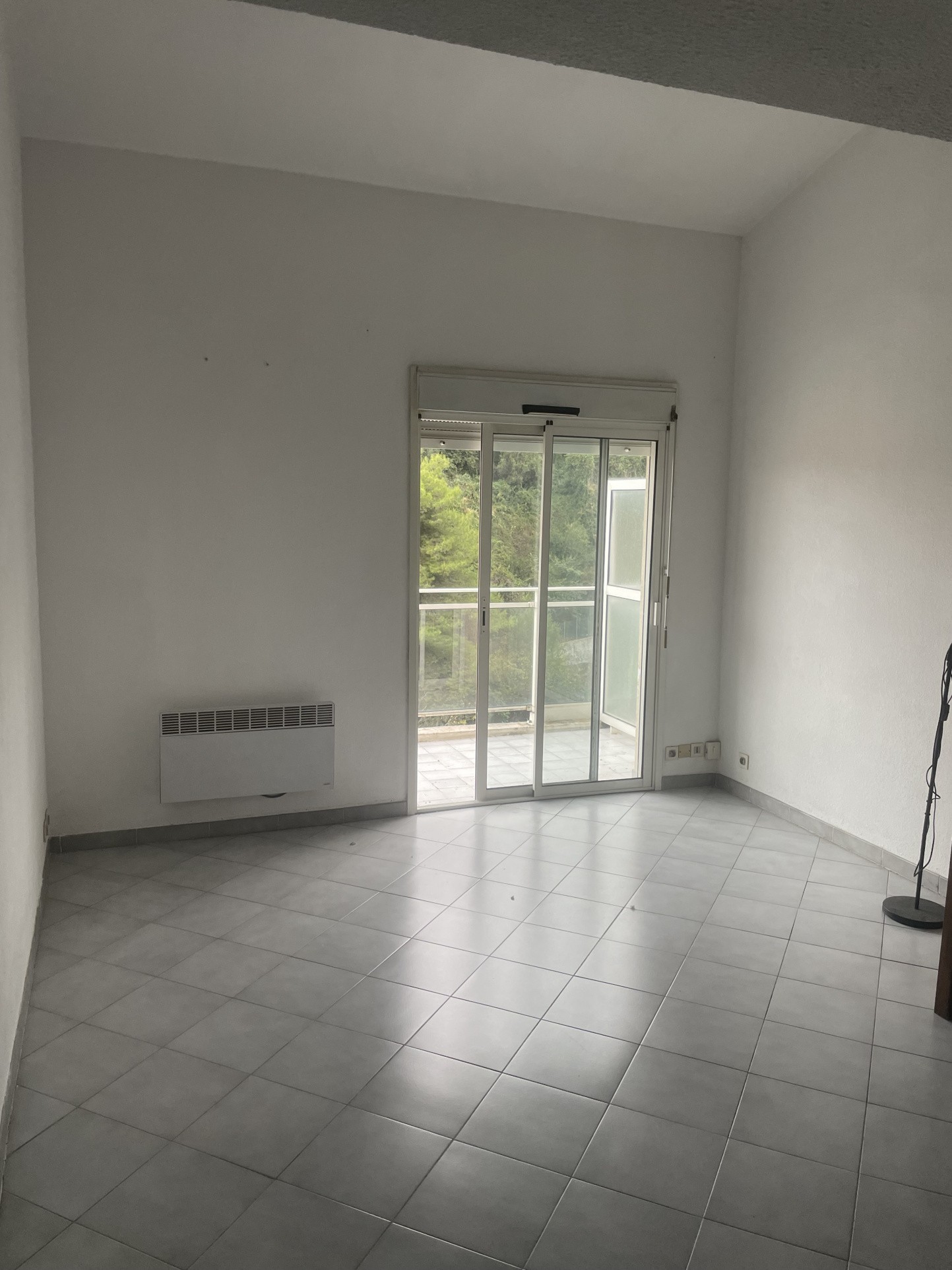 Location Appartement à Nice 1 pièce