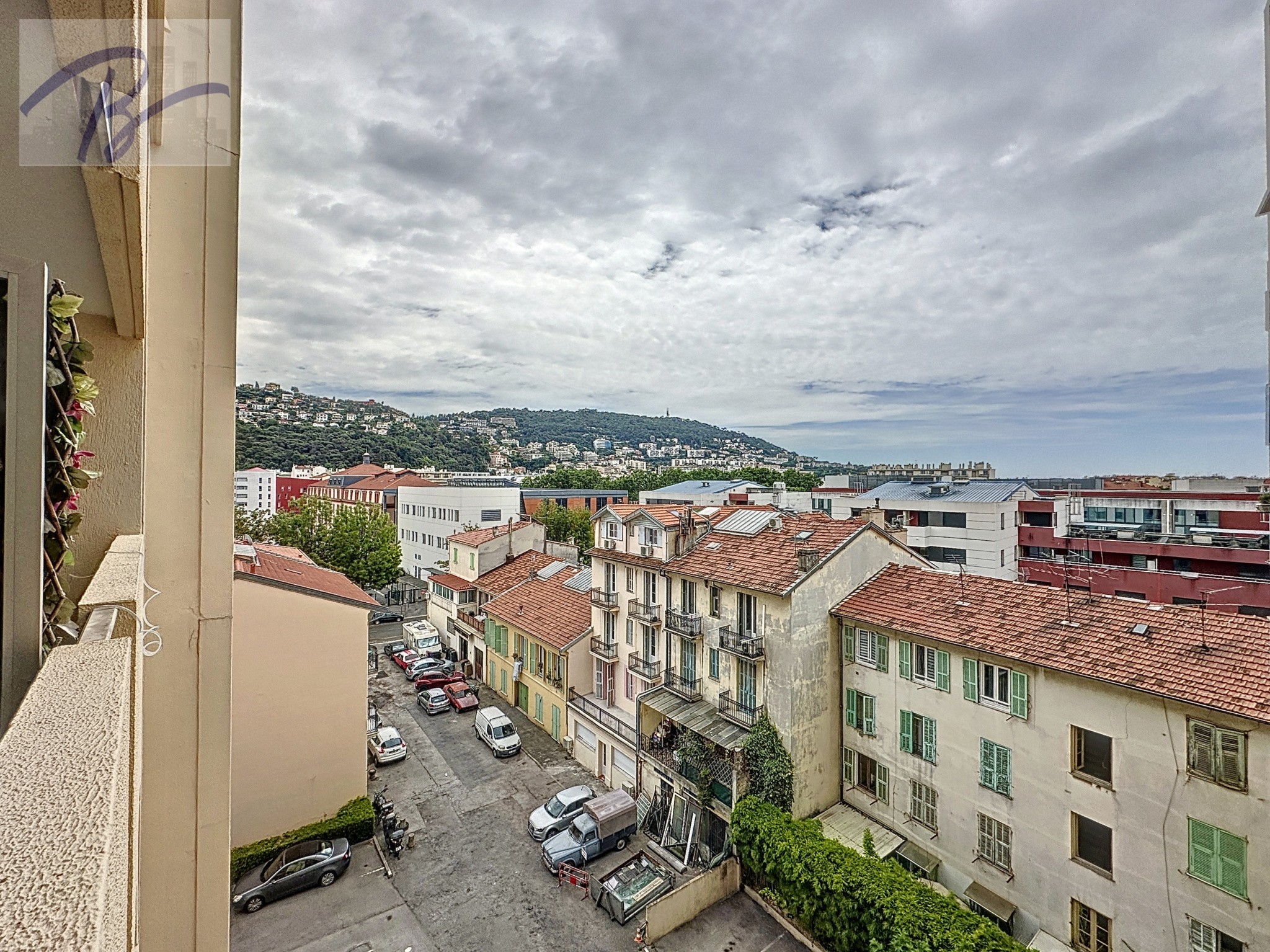 Vente Appartement à Nice 1 pièce