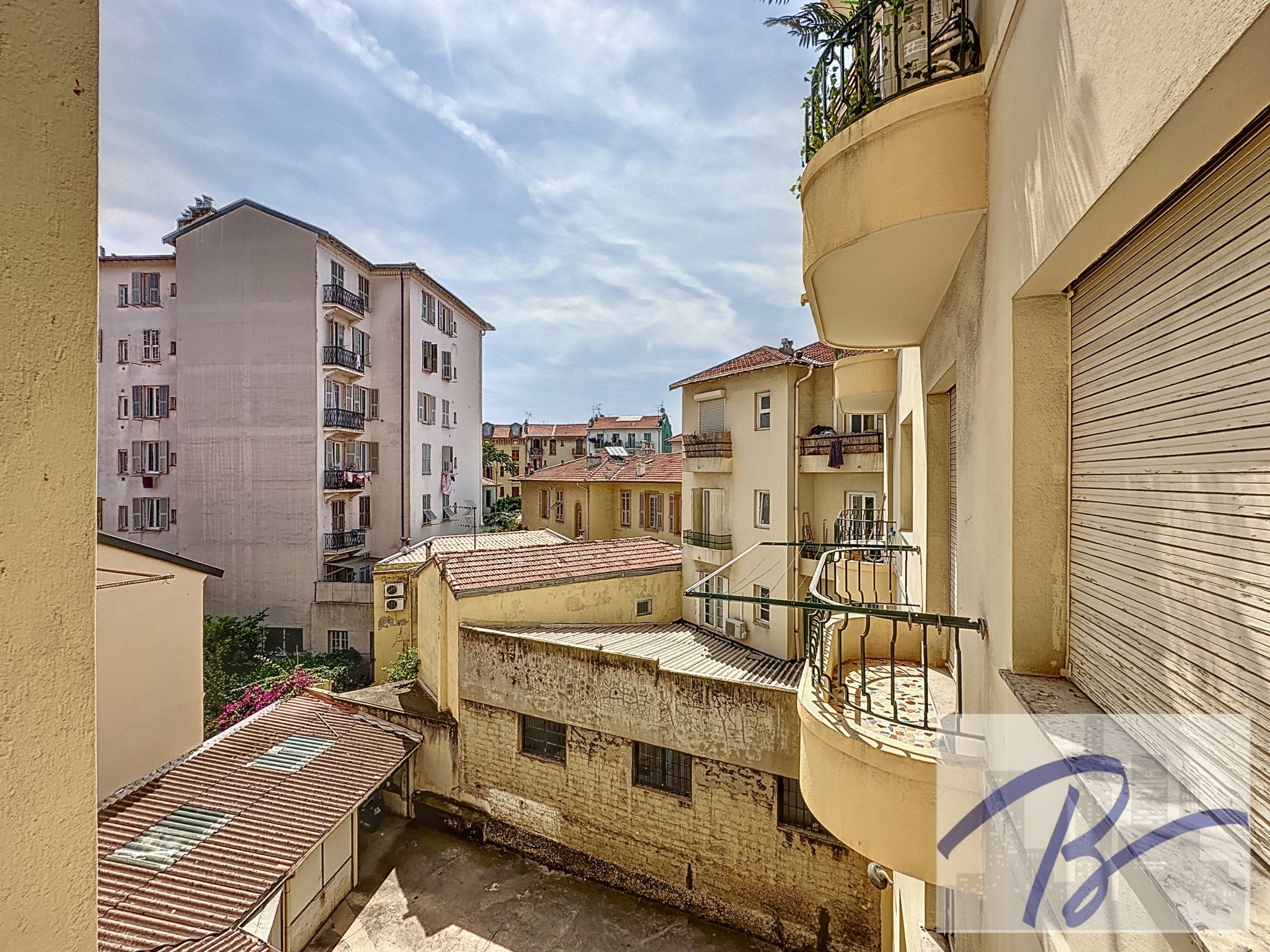 Vente Appartement à Nice 1 pièce