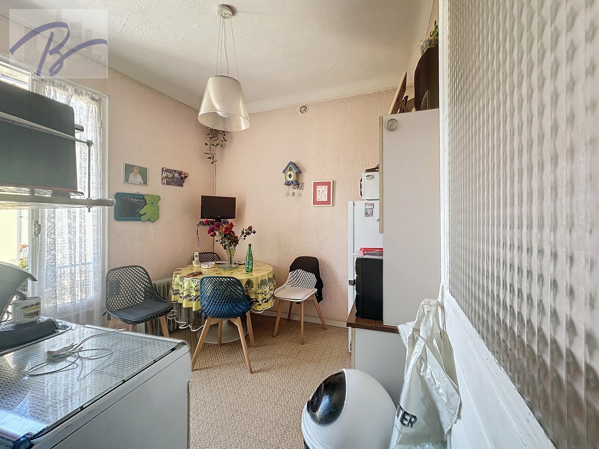 Vente Appartement à Nice 2 pièces