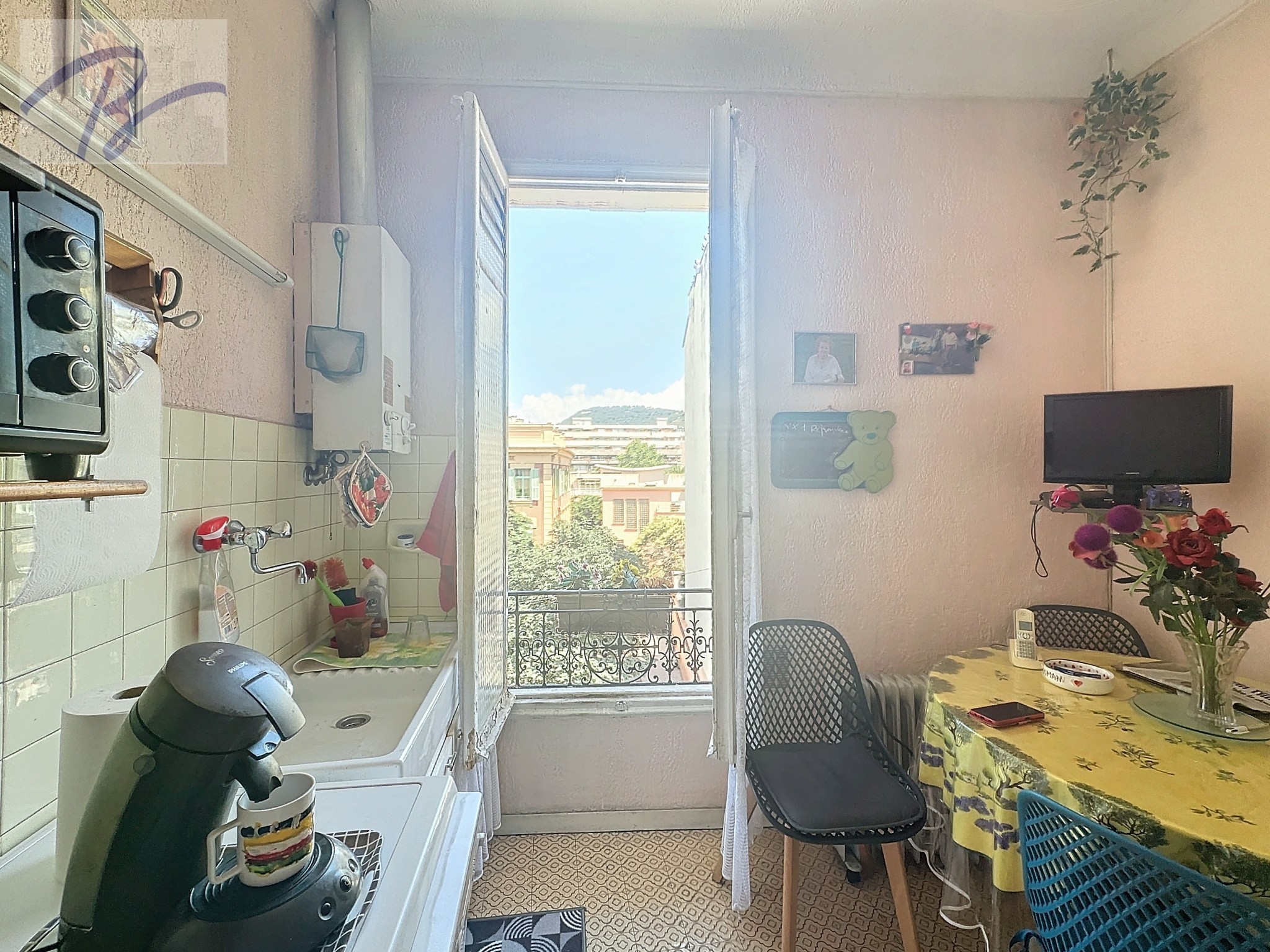 Vente Appartement à Nice 2 pièces