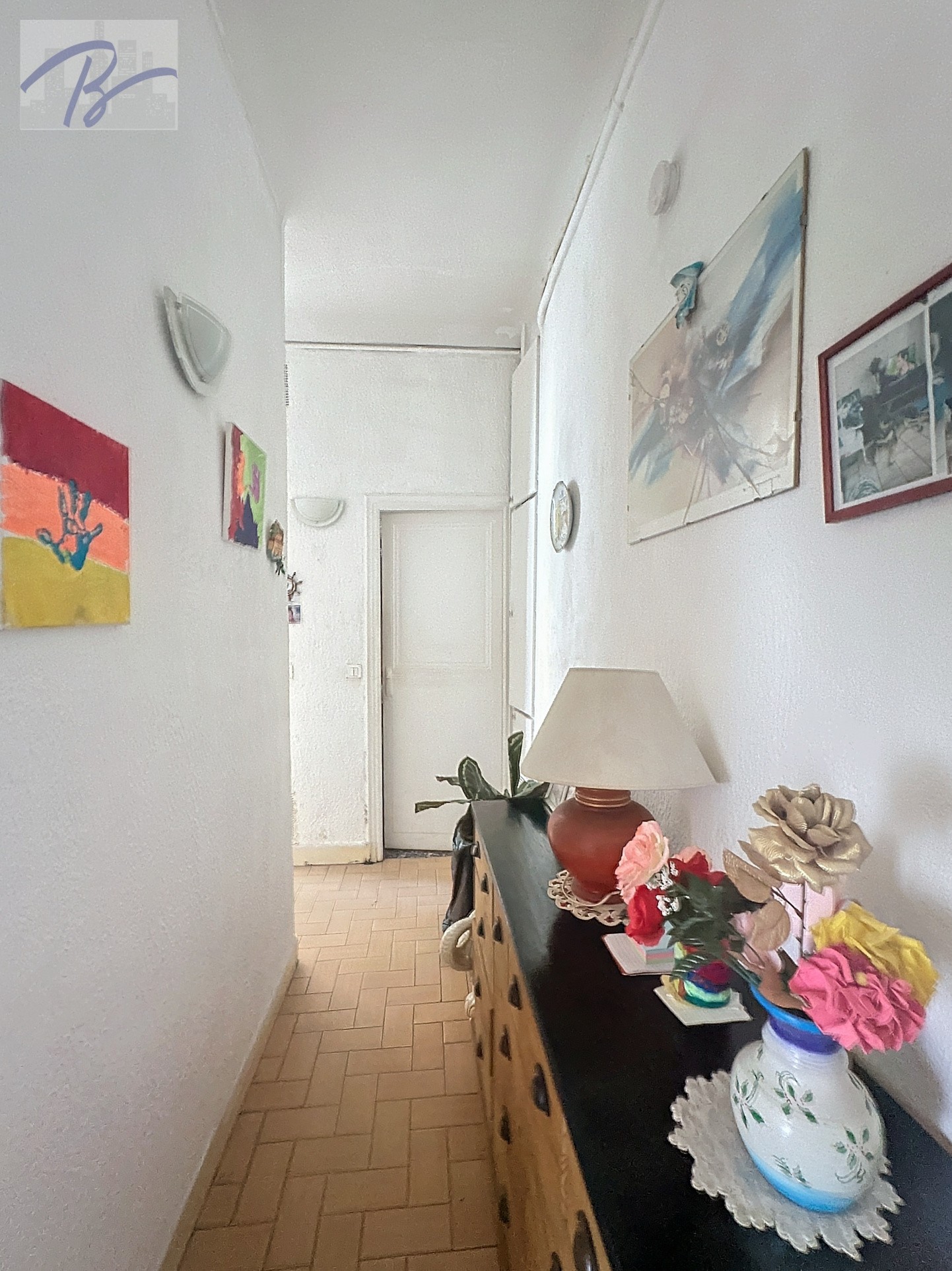 Vente Appartement à Nice 2 pièces