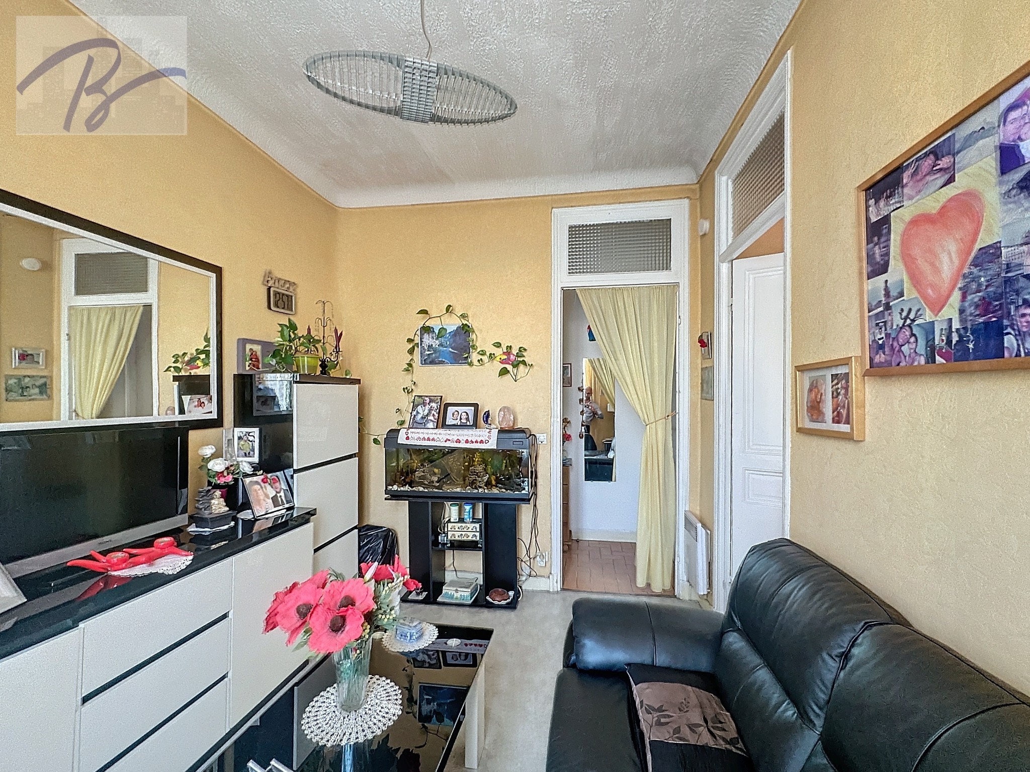 Vente Appartement à Nice 2 pièces