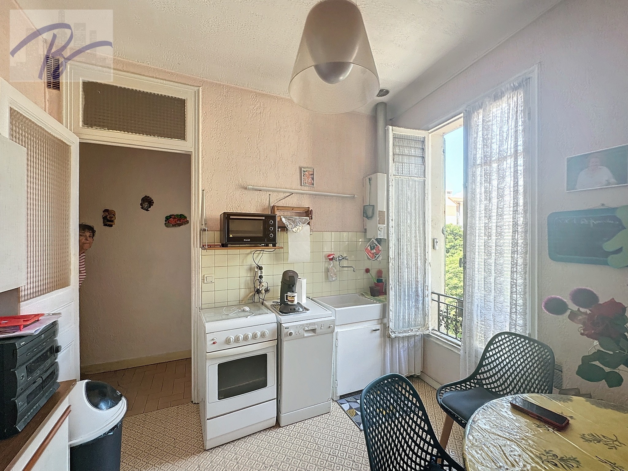 Vente Appartement à Nice 2 pièces