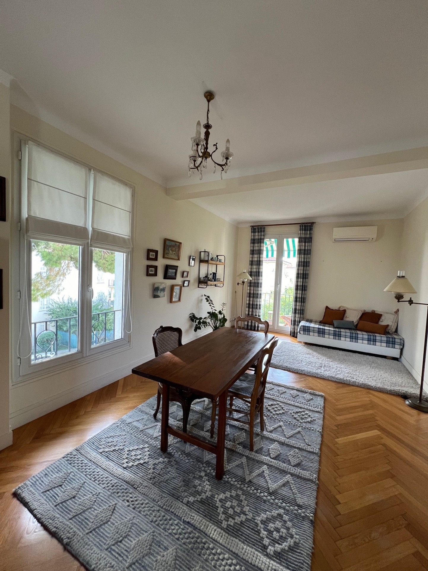 Location Appartement à Nice 2 pièces