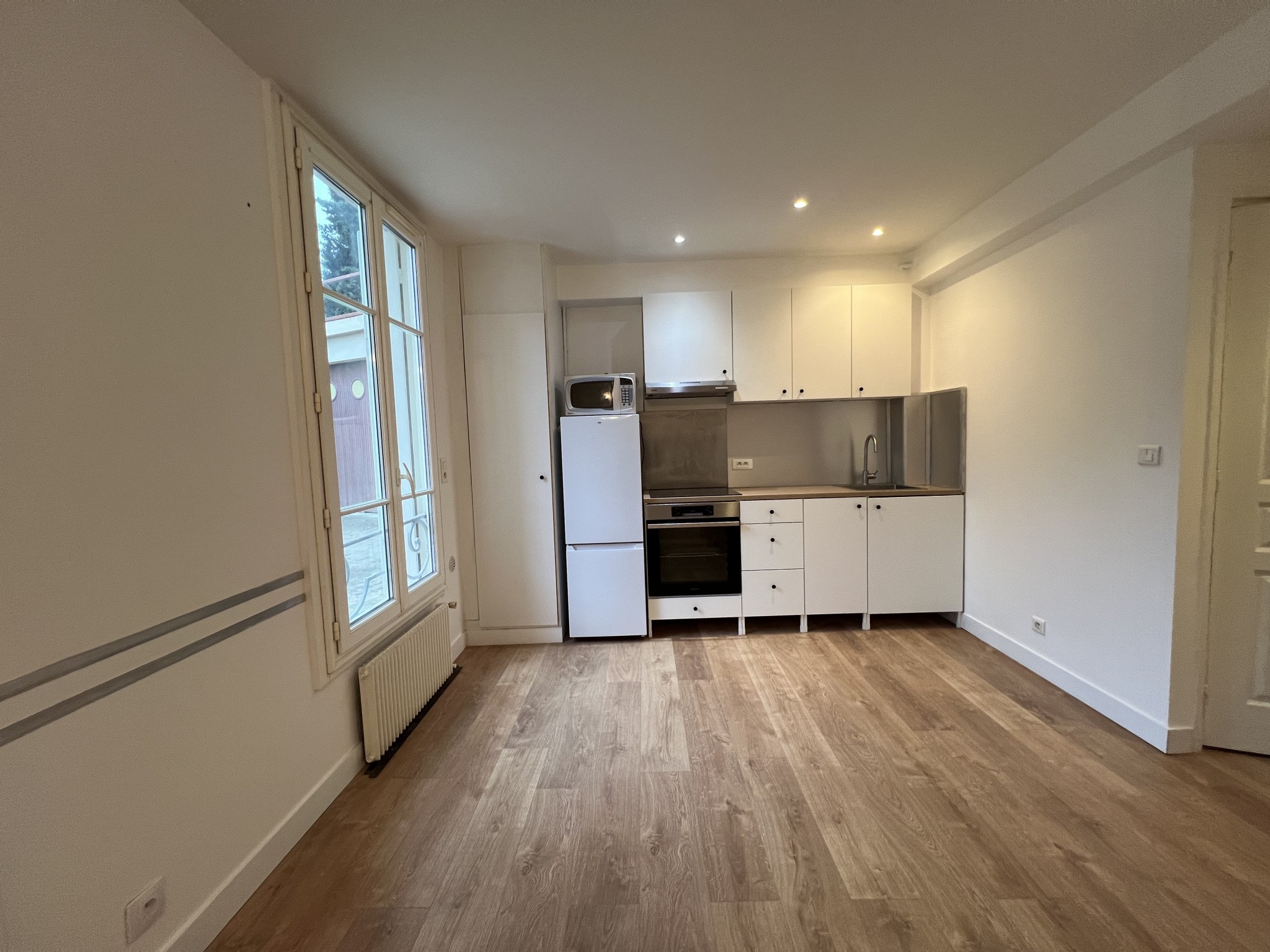 Vente Appartement à Nice 2 pièces