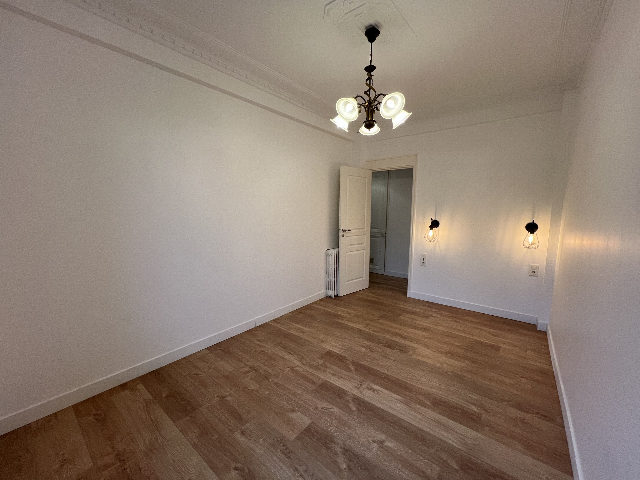 Vente Appartement à Nice 2 pièces