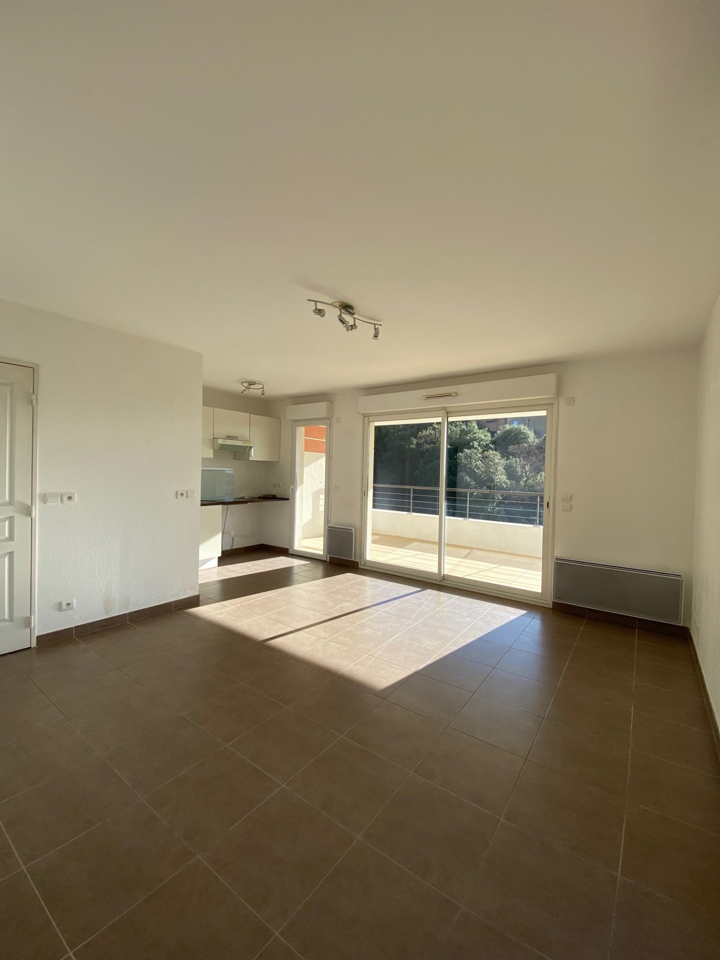 Location Appartement à Nice 2 pièces