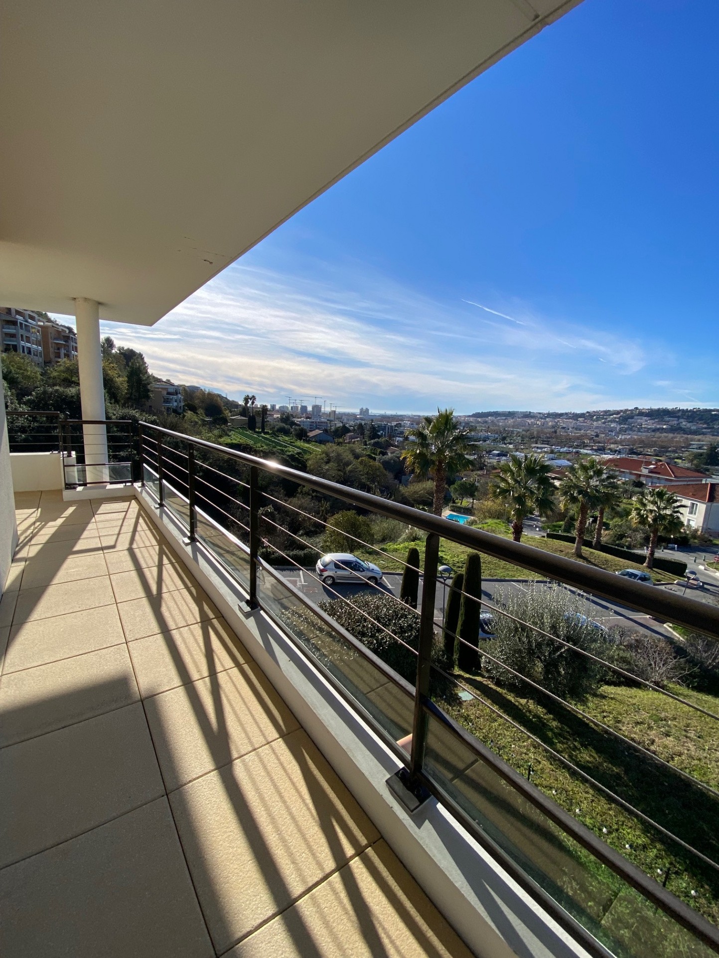 Location Appartement à Nice 2 pièces