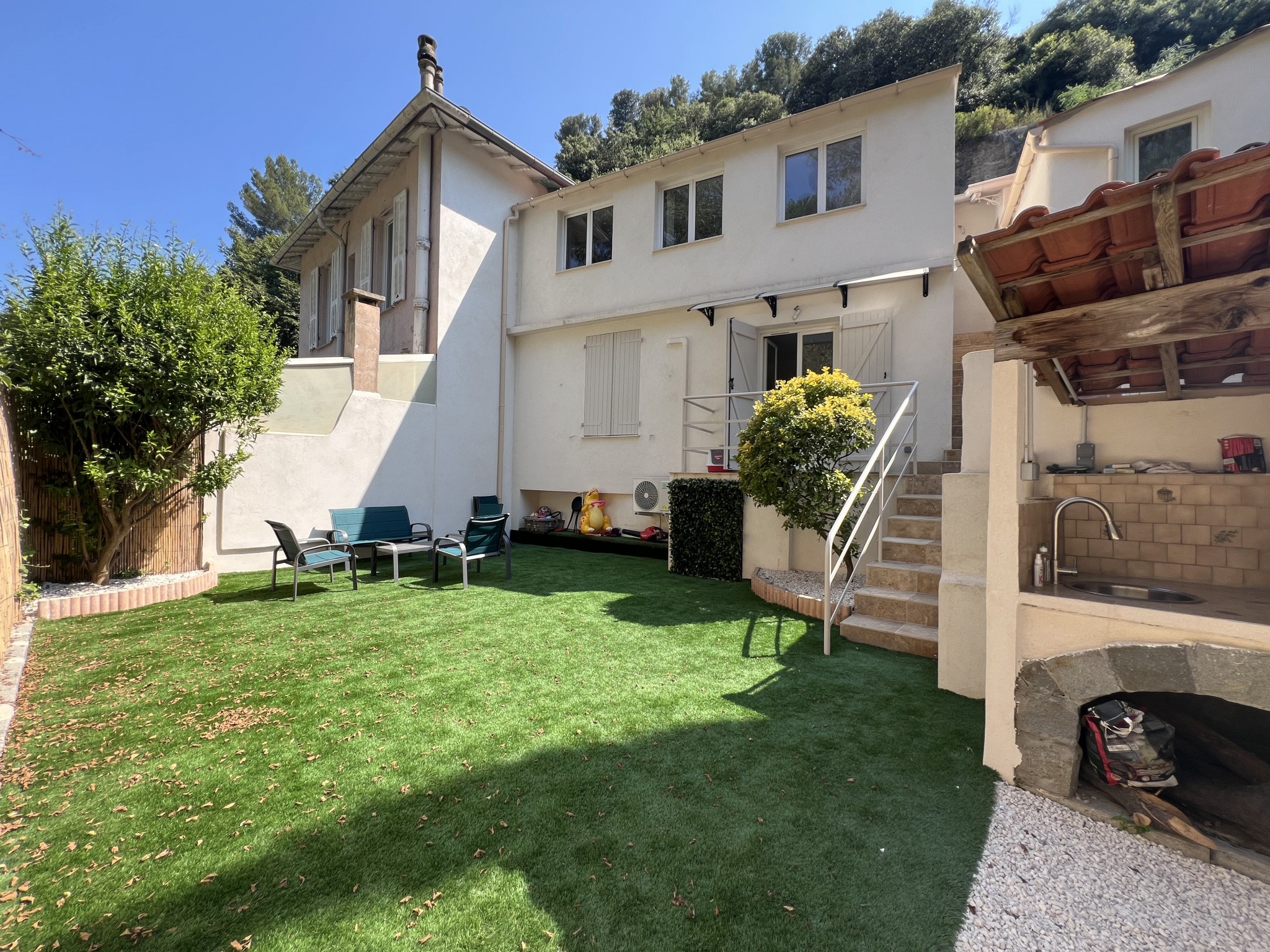 Vente Maison à Nice 4 pièces