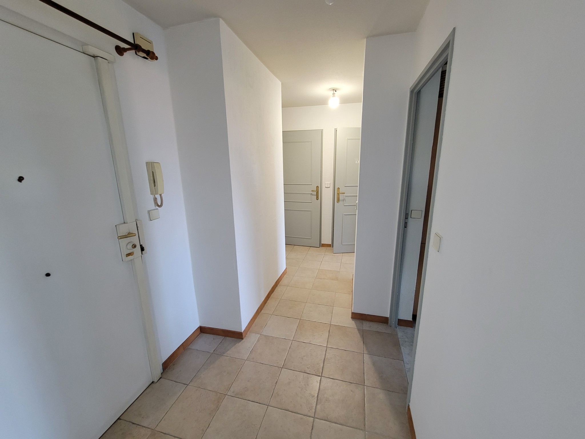 Vente Appartement à Nice 2 pièces